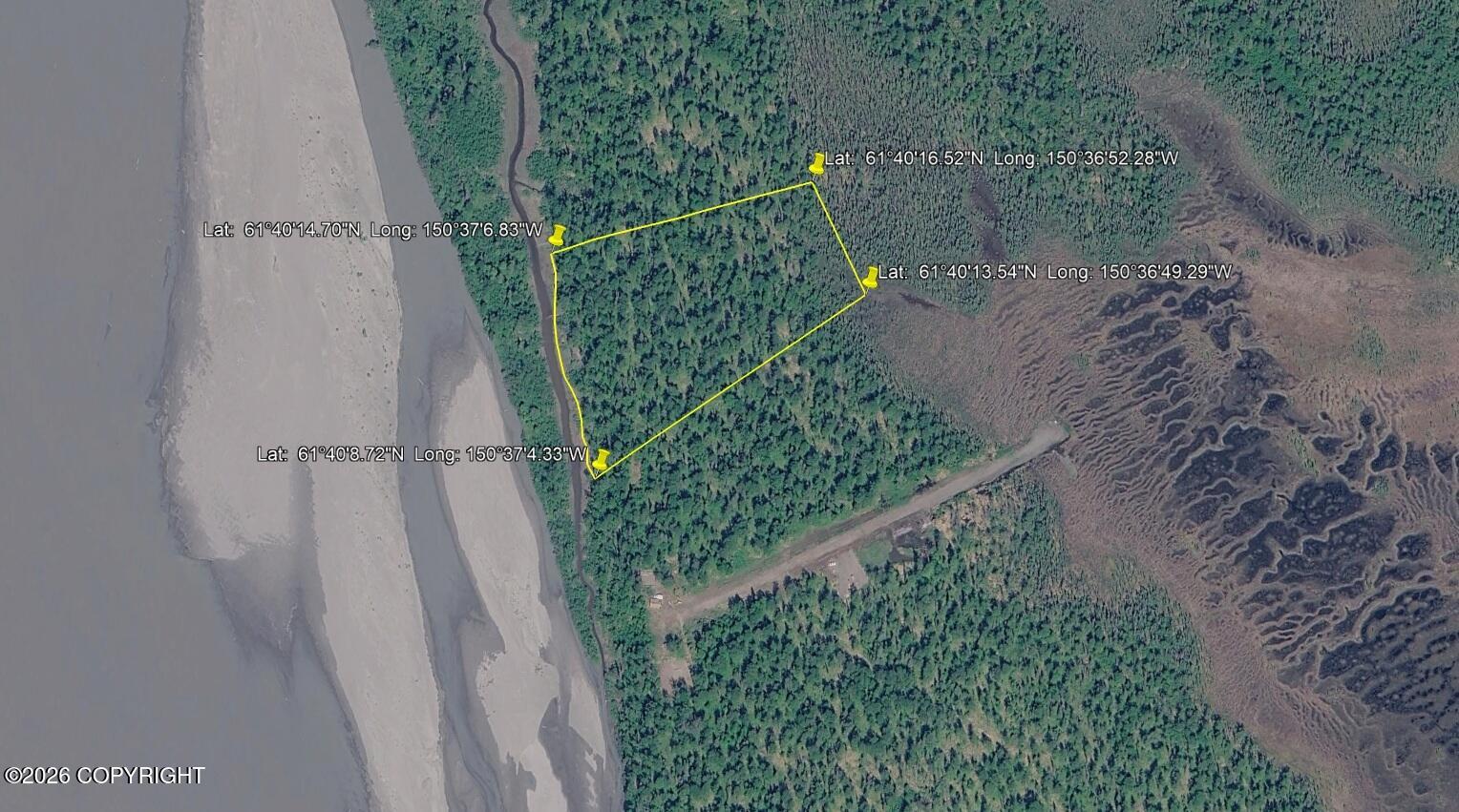 Tr B Yentna River (no Road) Property Photo 2