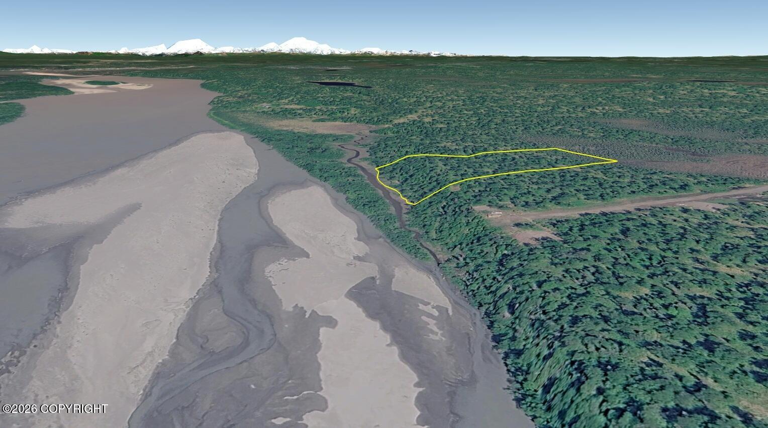 Tr B Yentna River (no Road) Property Photo 3