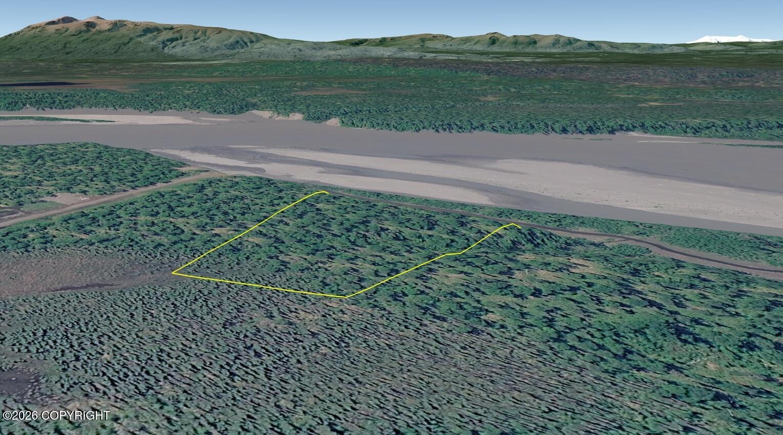 Tr B Yentna River (no Road) Property Photo 4