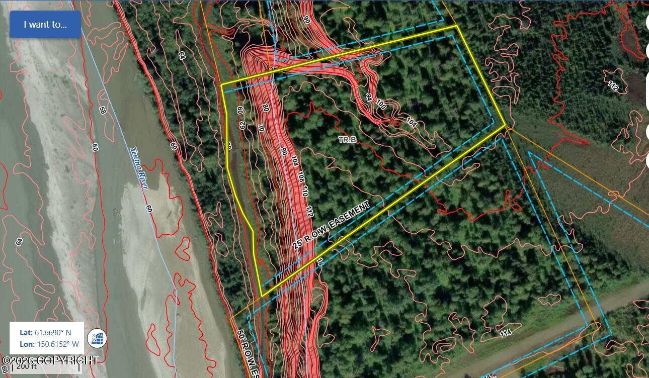 Tr B Yentna River (no Road) Property Photo 6