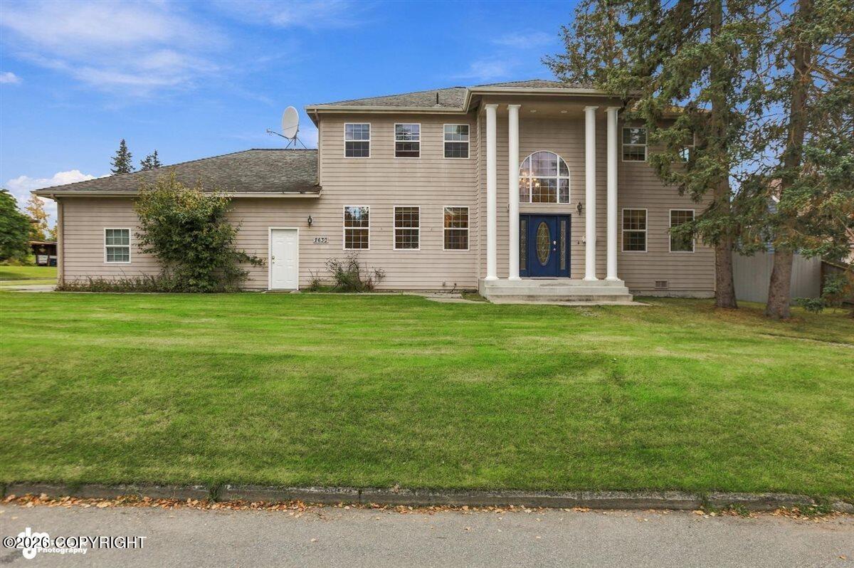2630 Lord Baranof Drive Property Photo 1