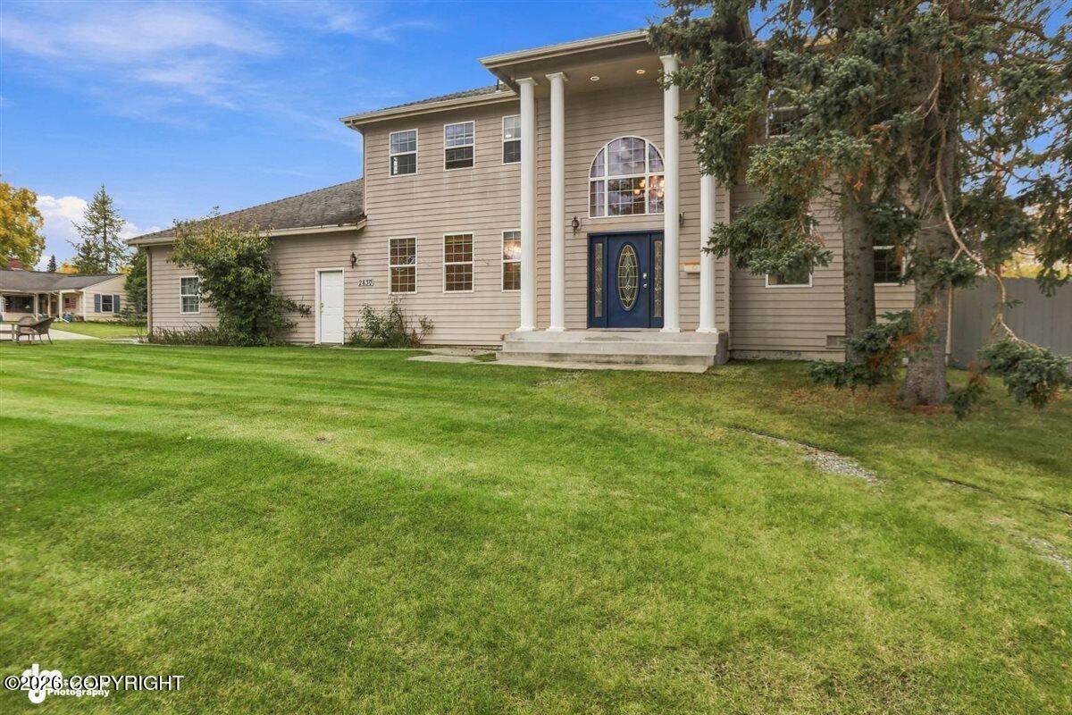 2630 Lord Baranof Drive Property Photo 2