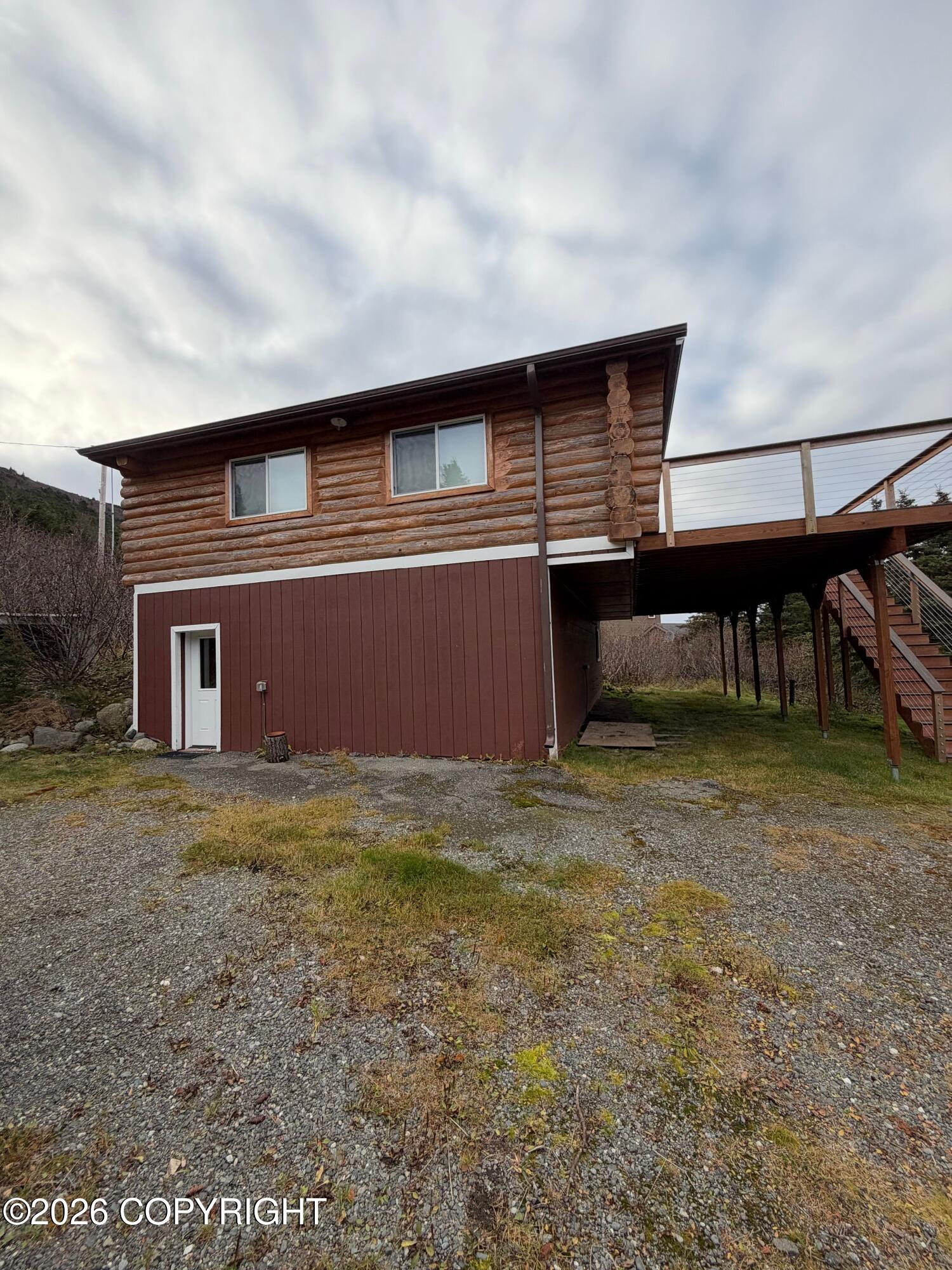 8741 Paine Road Property Photo 1