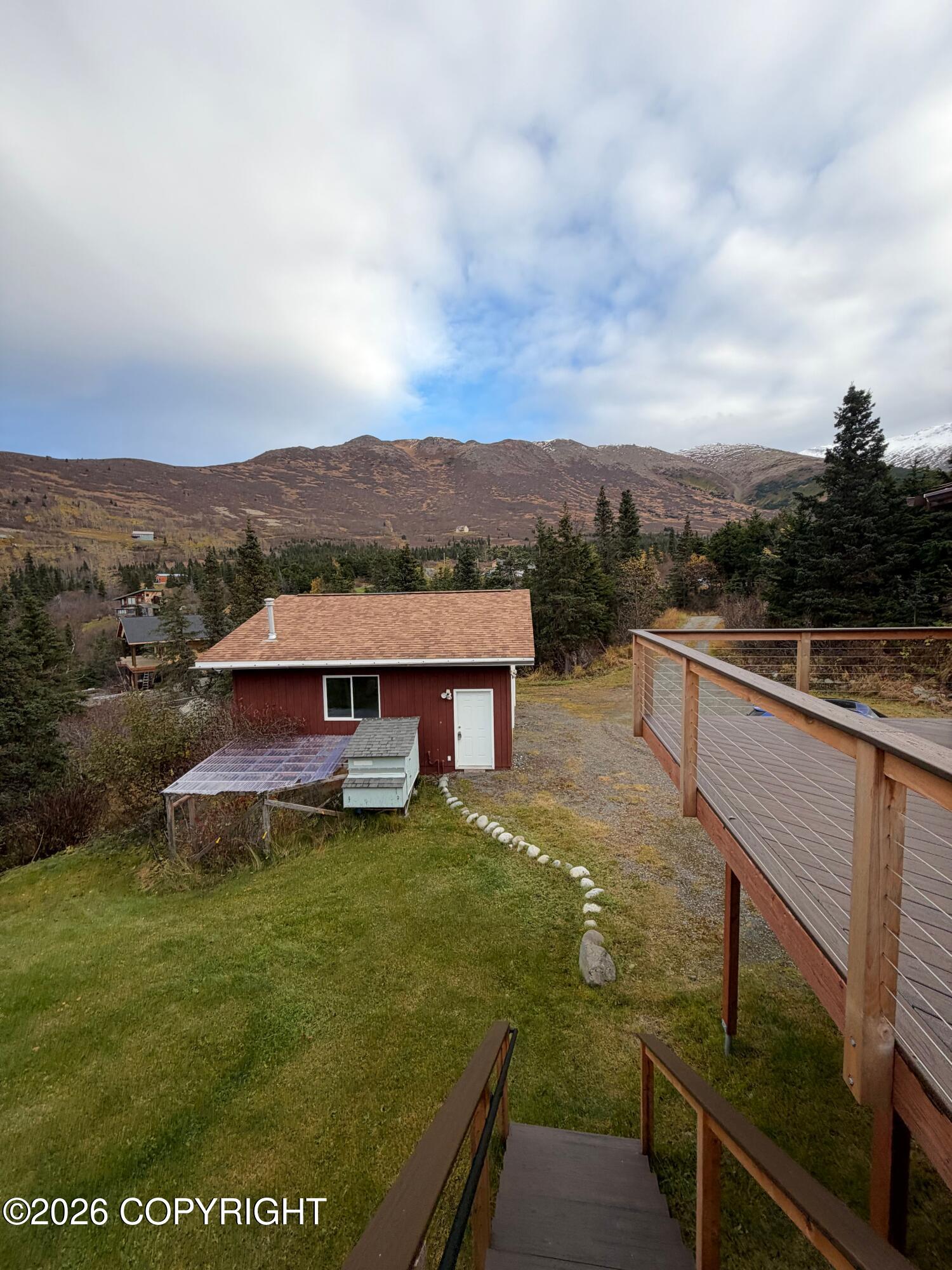8741 Paine Road Property Photo 2
