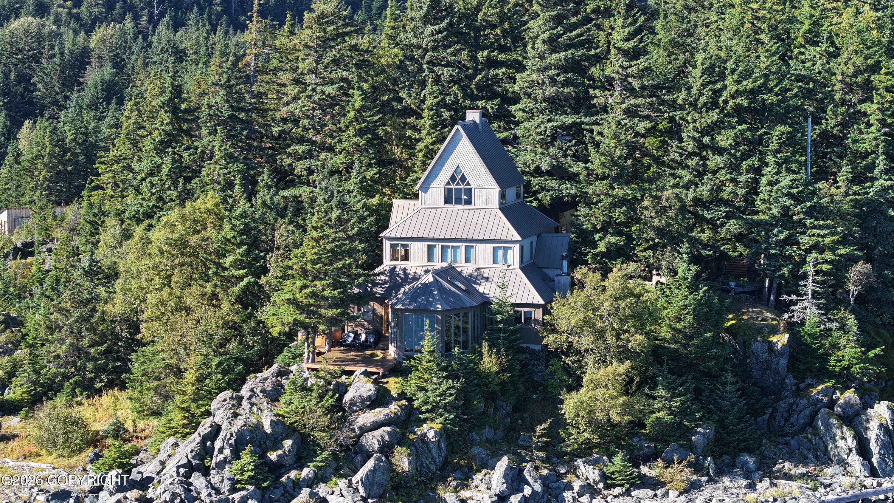 4316 Mud Bay Road Property Photo 1