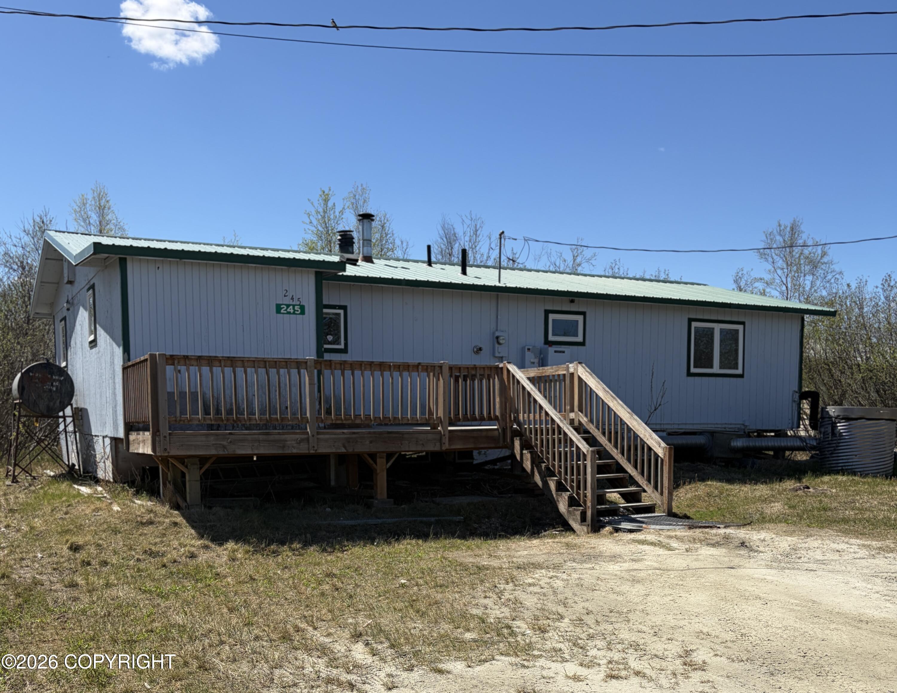 245 Akiak Drive Property Photo 1