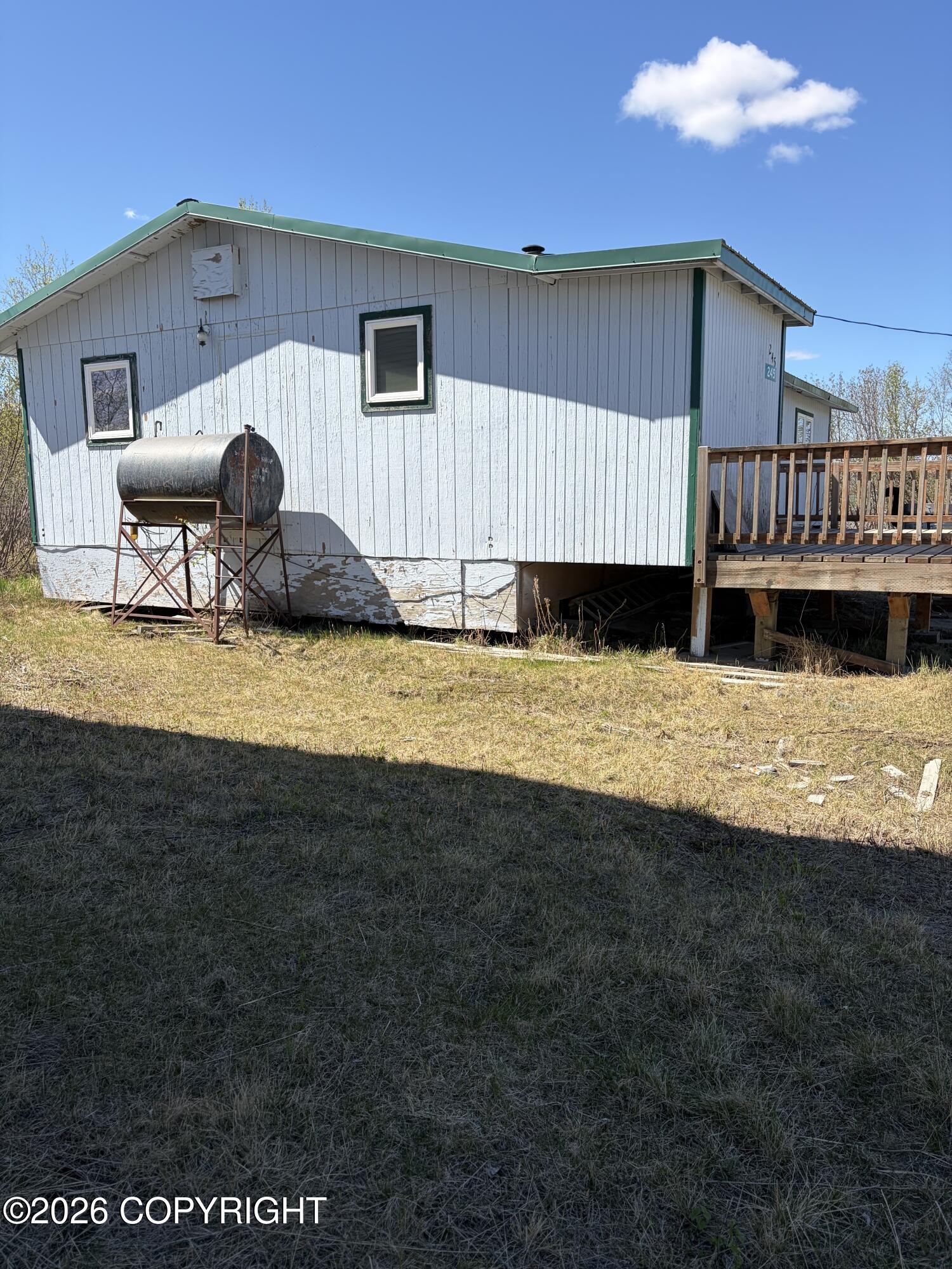 245 Akiak Drive Property Photo 2