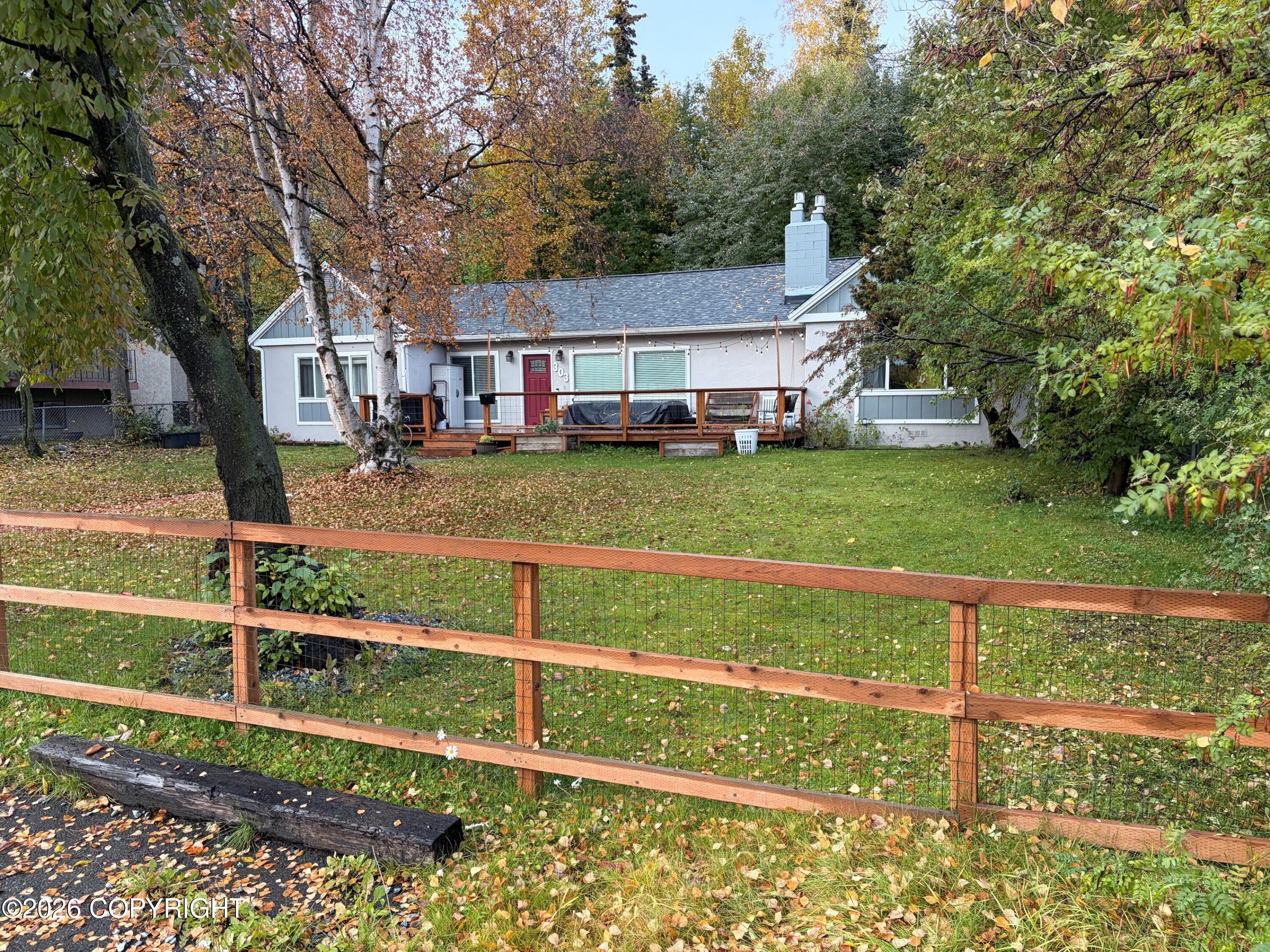 303 Eyak Drive Property Photo 1