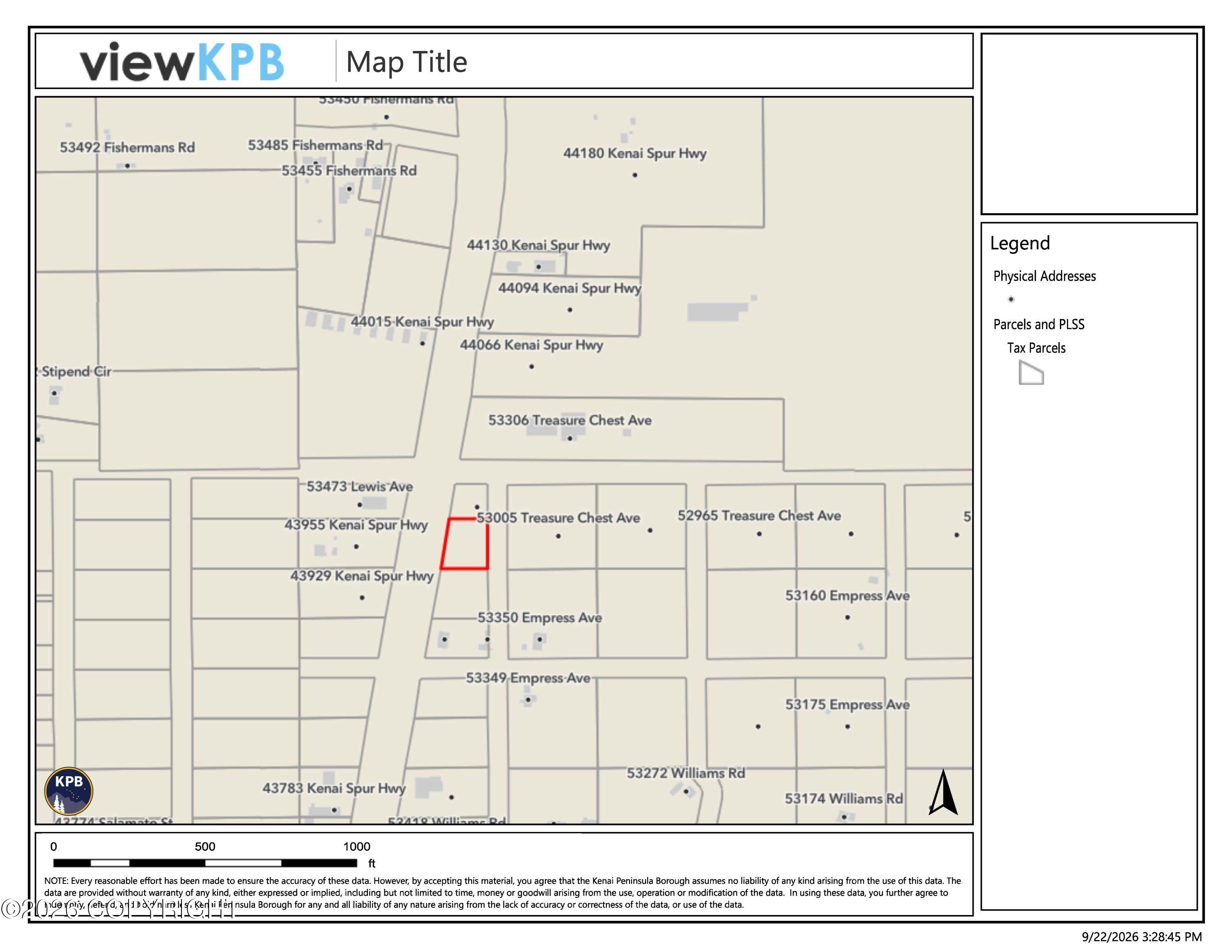 24 Kenai Spur Highway Property Photo 1