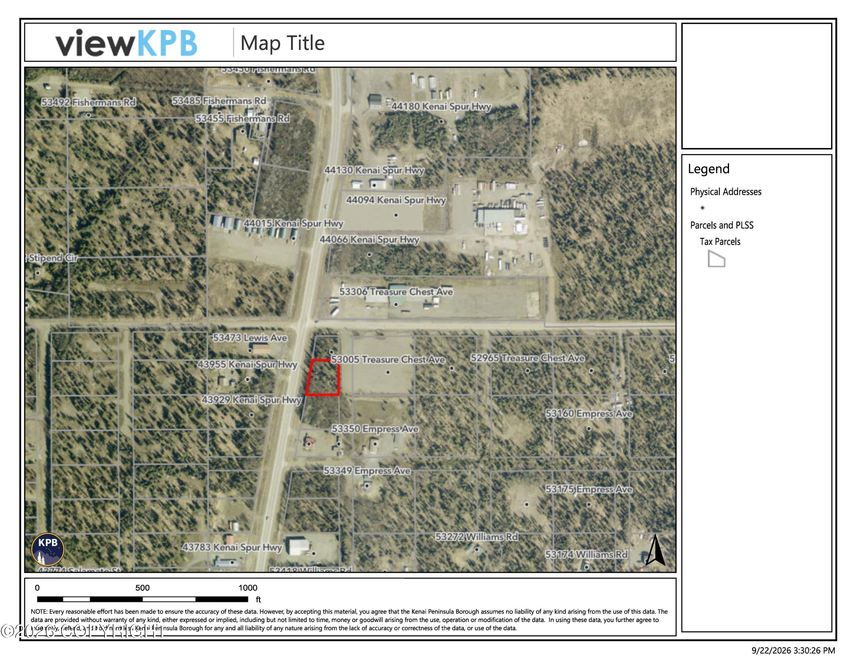 24 Kenai Spur Highway Property Photo 2