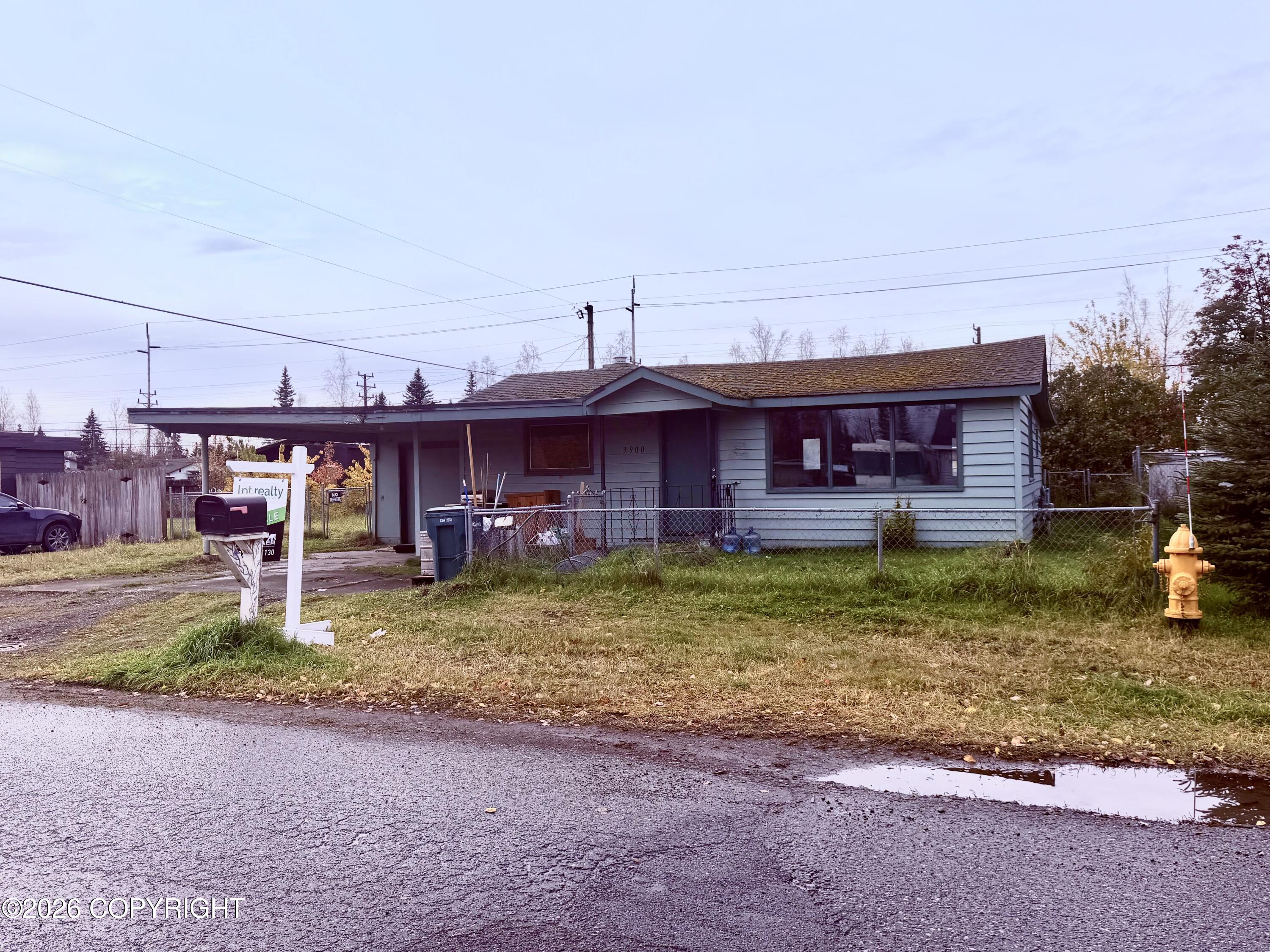 3900 Lois Drive Property Photo 1