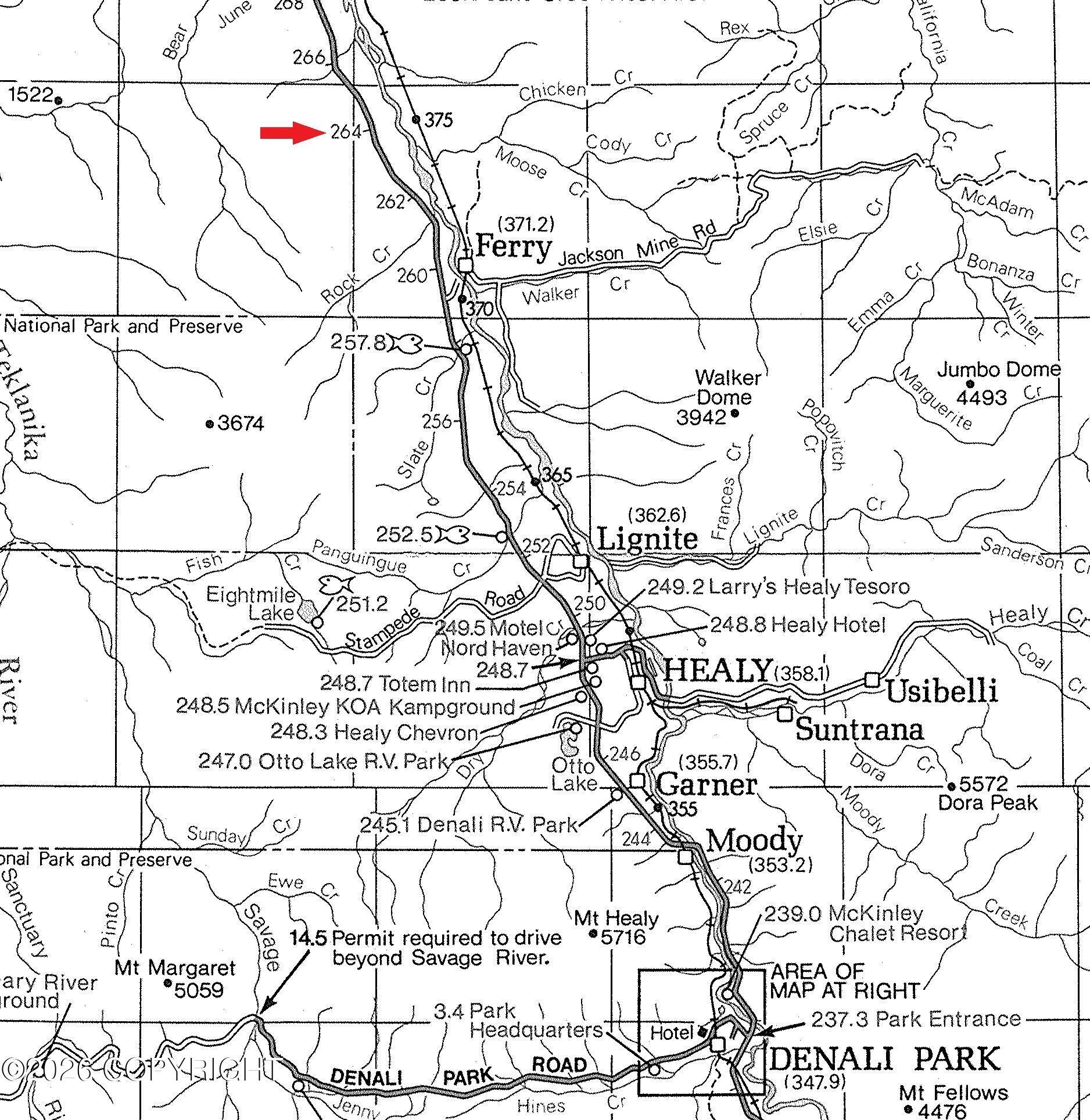 As #85-109 Mile 264 Parks Highway Property Photo 7