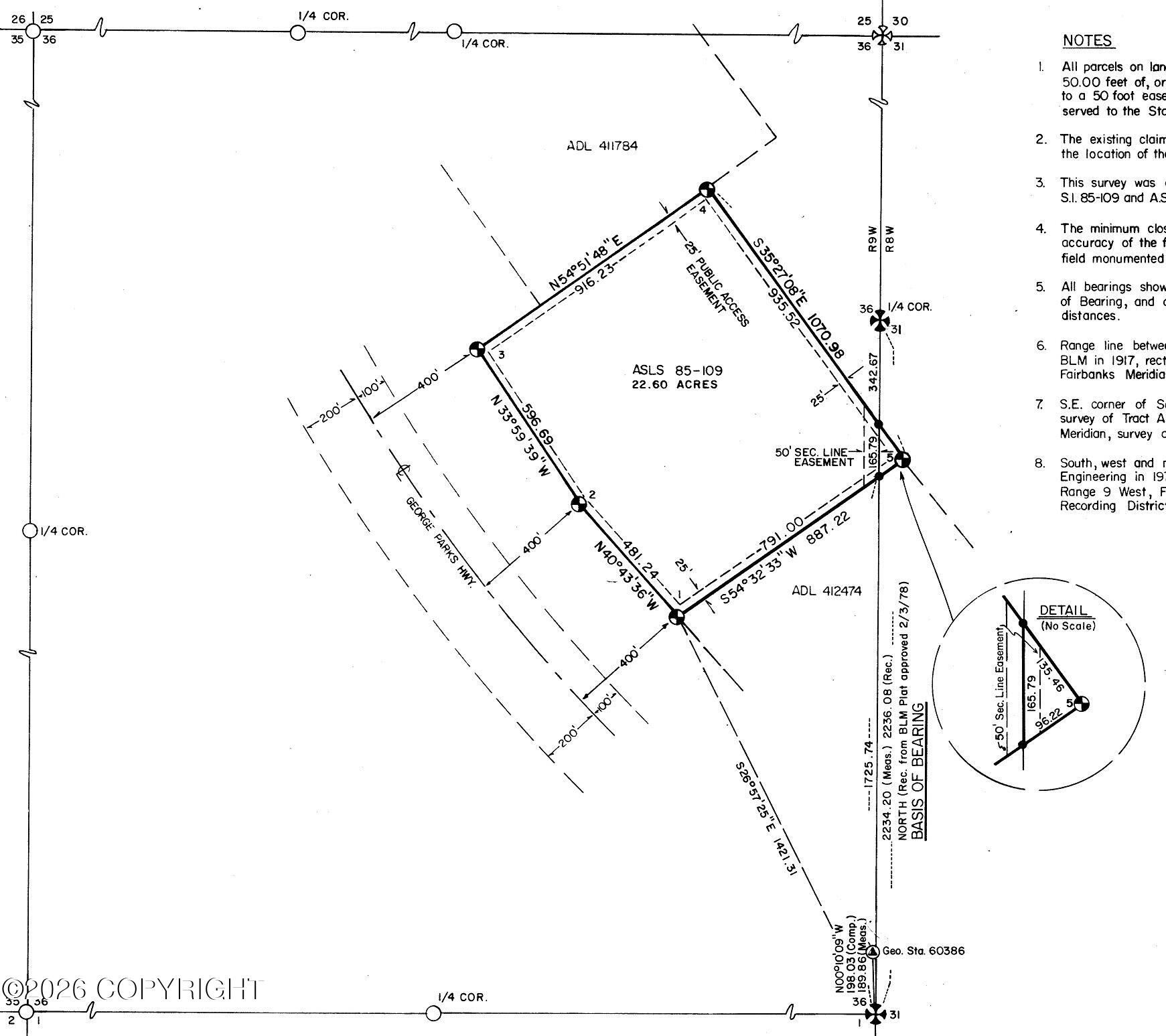 As #85-109 Mile 264 Parks Highway Property Photo 8