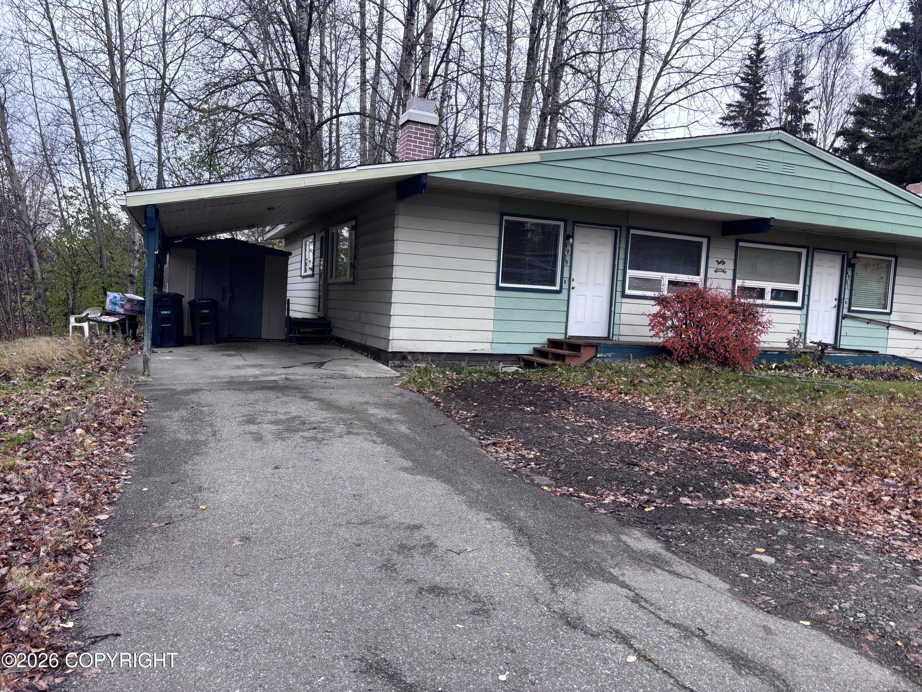 4929 Vance Drive Property Photo 1