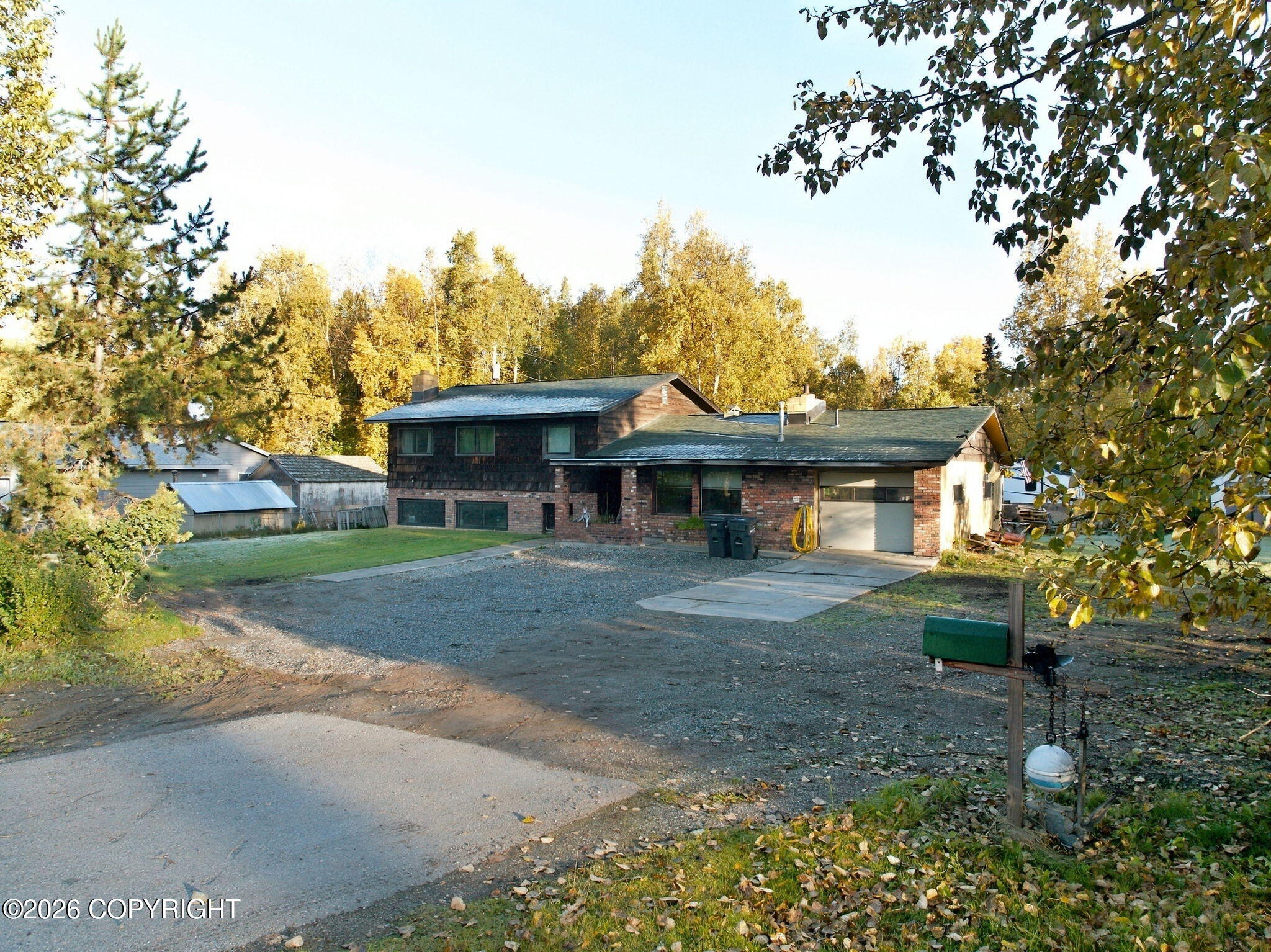 3501 Huffman Road Property Photo 1