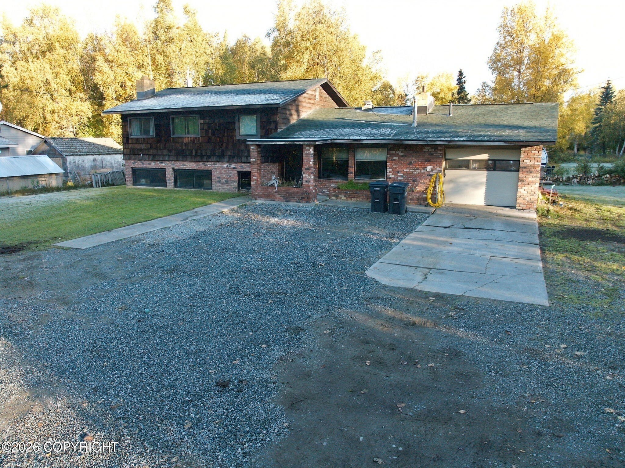 3501 Huffman Road Property Photo 4