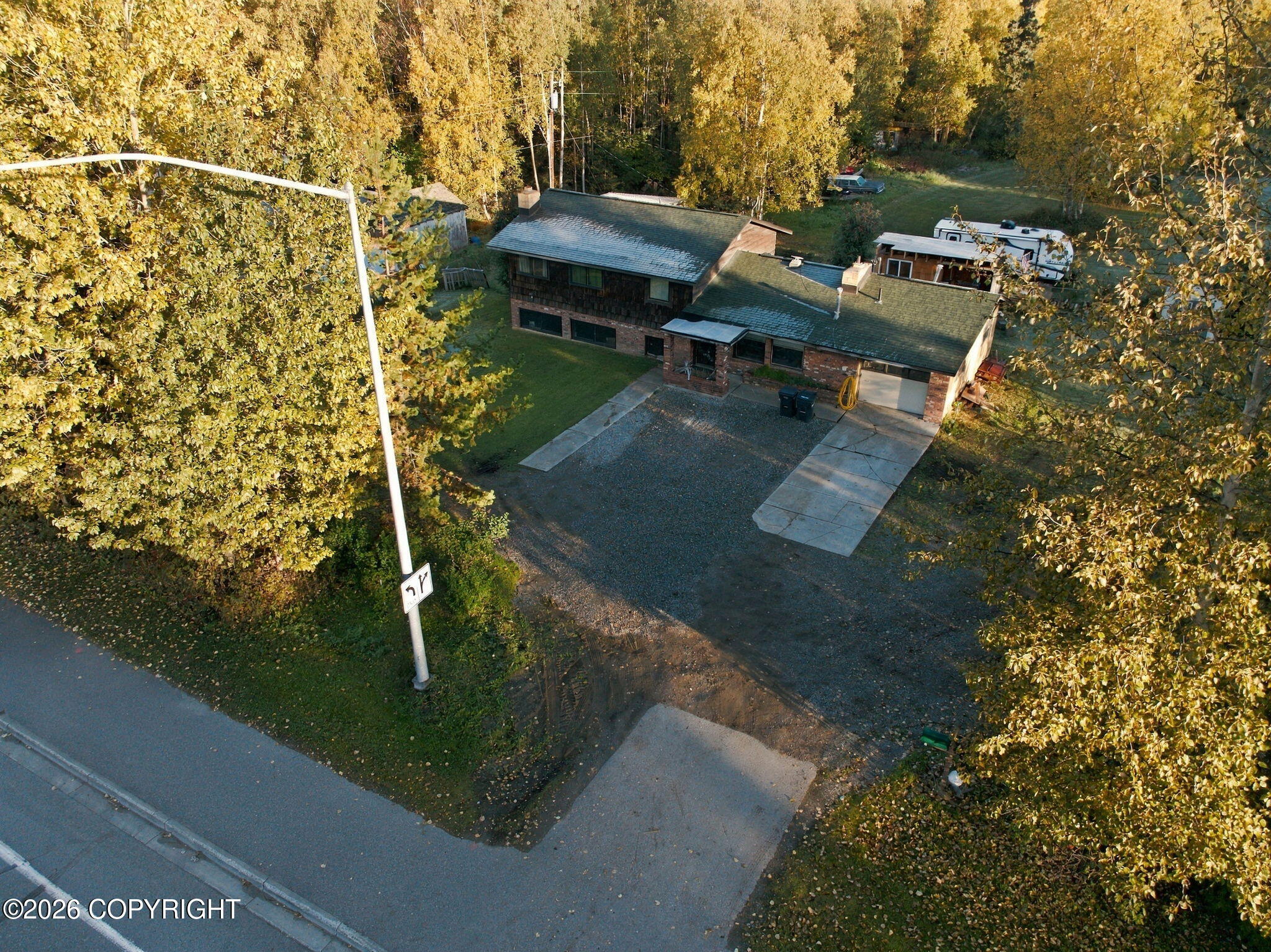 3501 Huffman Road Property Photo 5