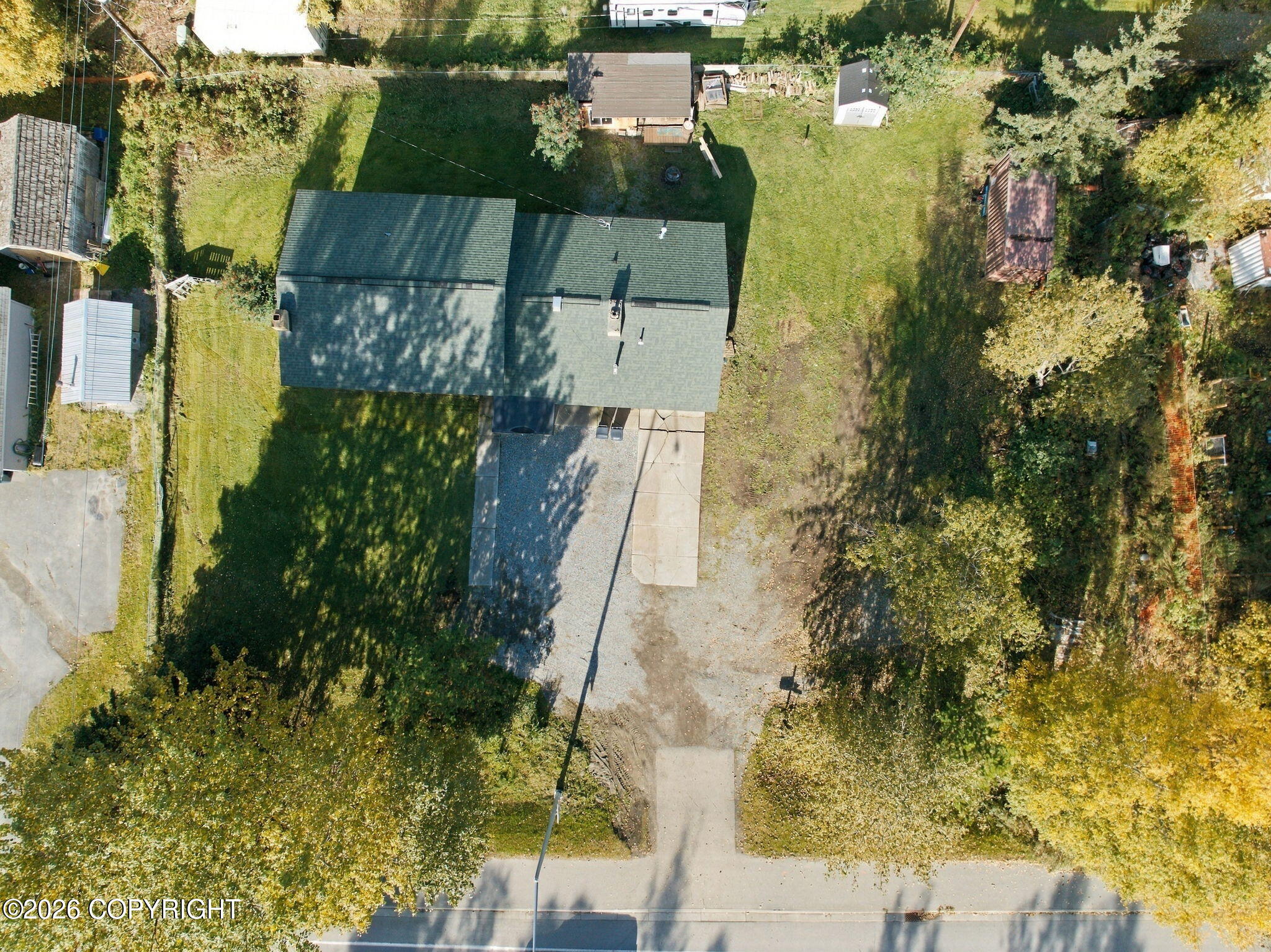 3501 Huffman Road Property Photo 6