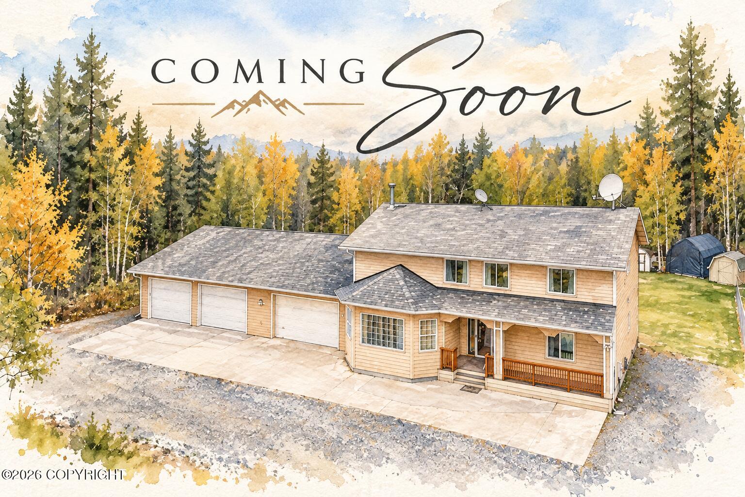 3960 S Birch Cove Drive Property Photo 1