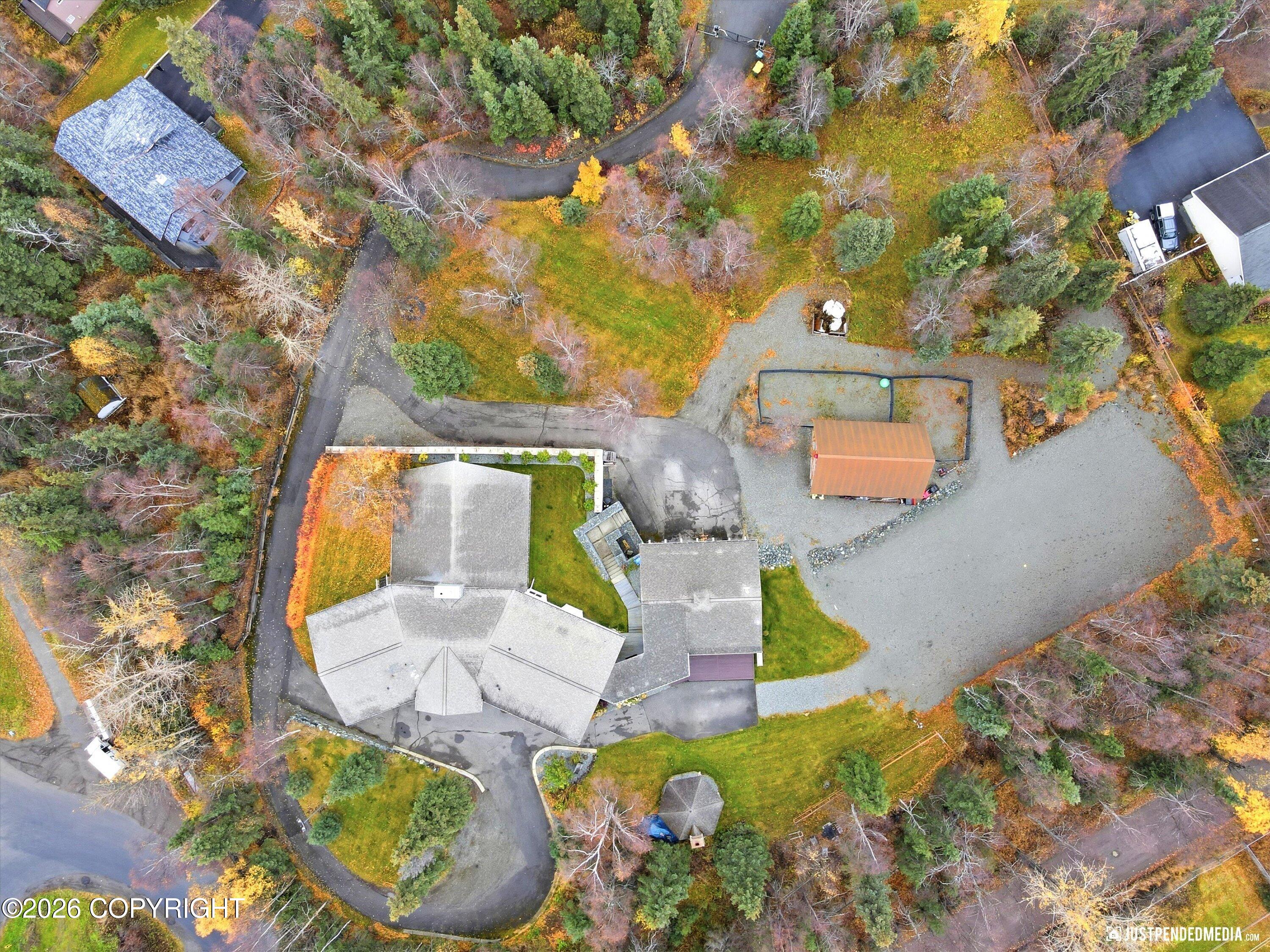 5870 Alpine Woods Drive Property Photo 149