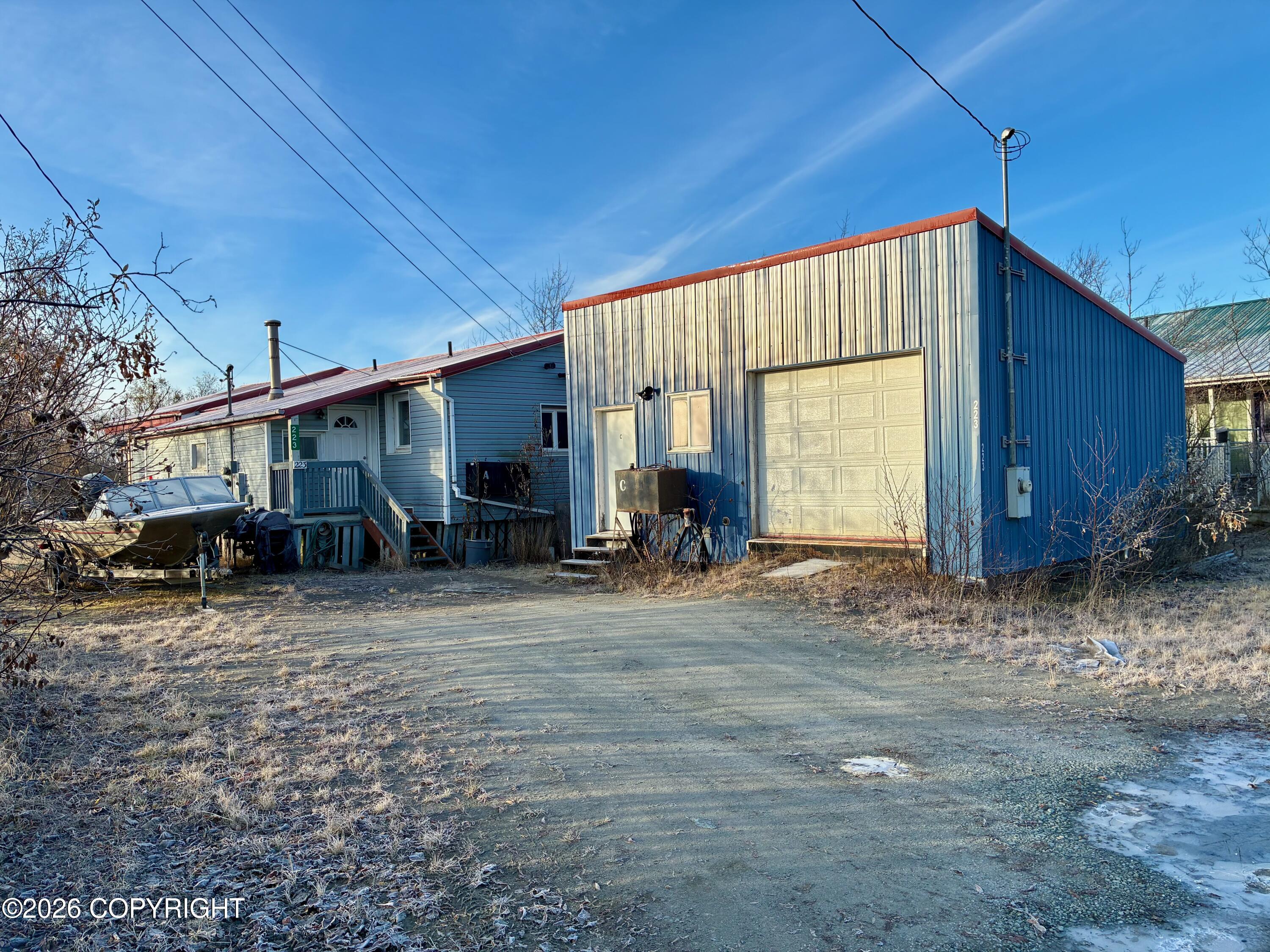 223 Akiak Drive Property Photo 1