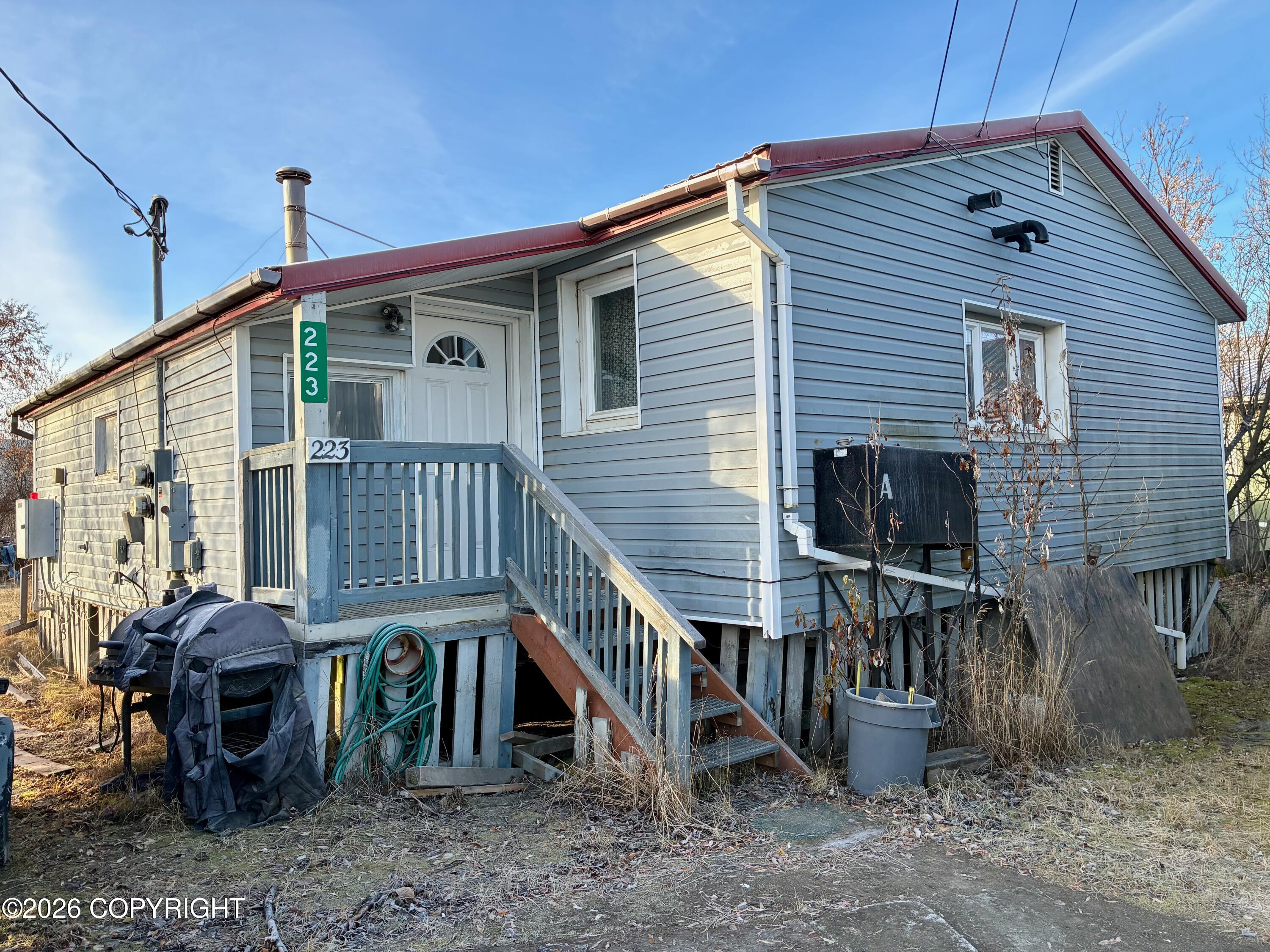 223 Akiak Drive Property Photo 2