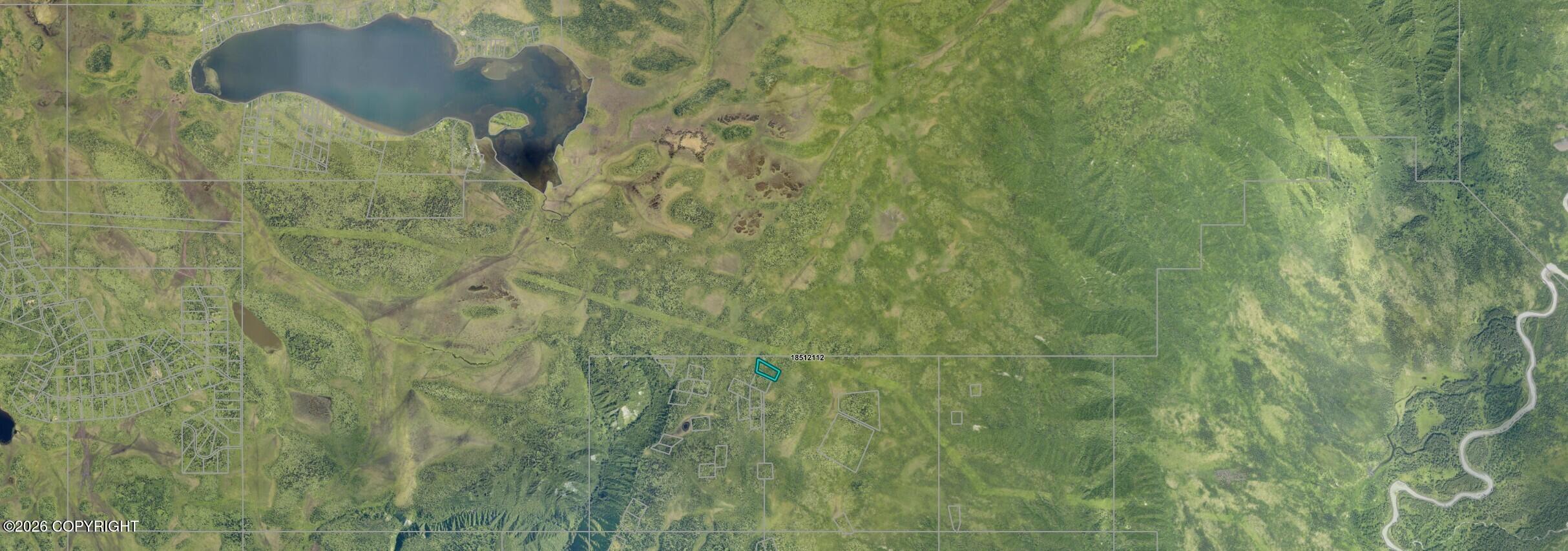 89-135 ALASKA STATE LAND SURVEY Property Photo 1