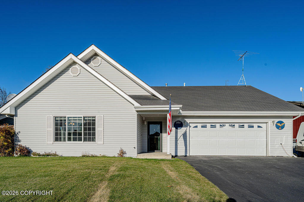 360 W Katmai Avenue Property Photo 1