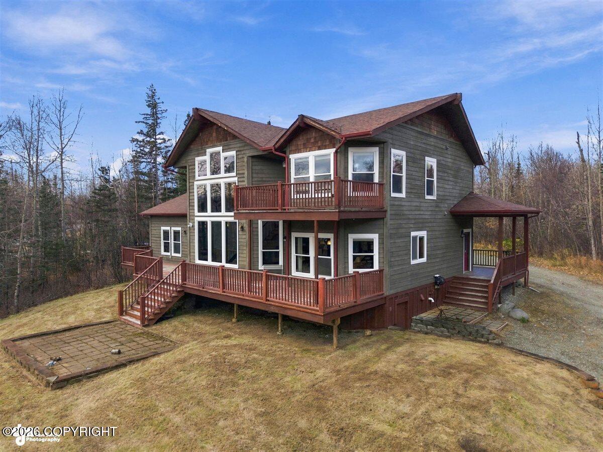 2425 N Larkspur Hill Circle Property Photo 1