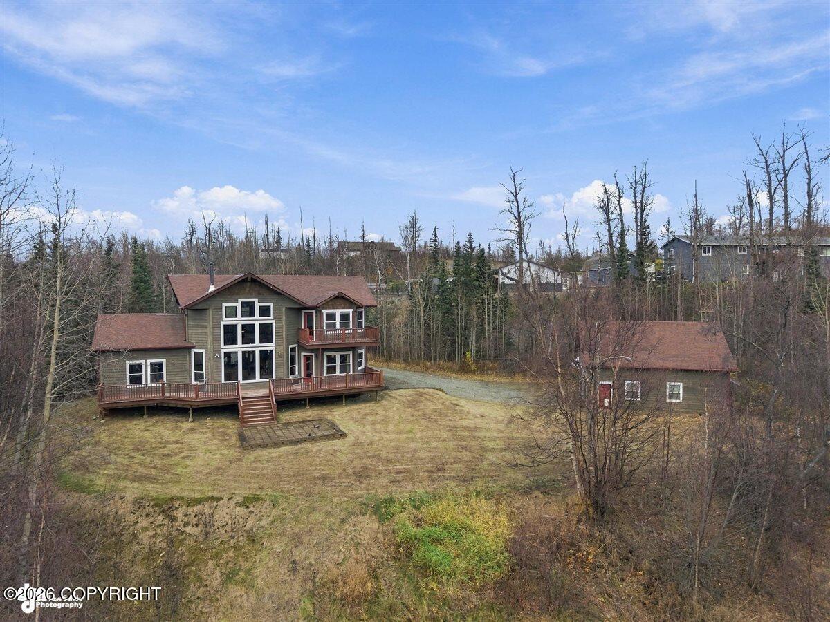 2425 N Larkspur Hill Circle Property Photo 3