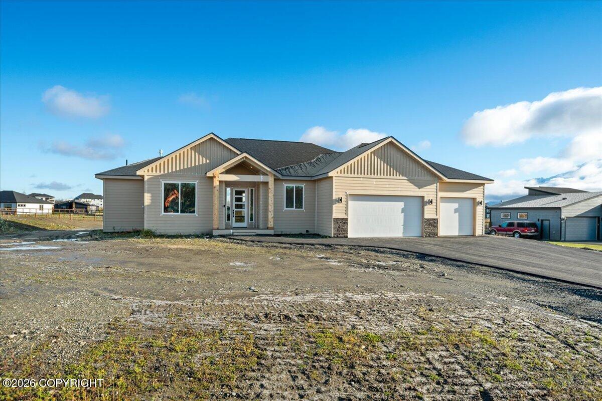 2529 S Sanctuary Drive Property Photo 1