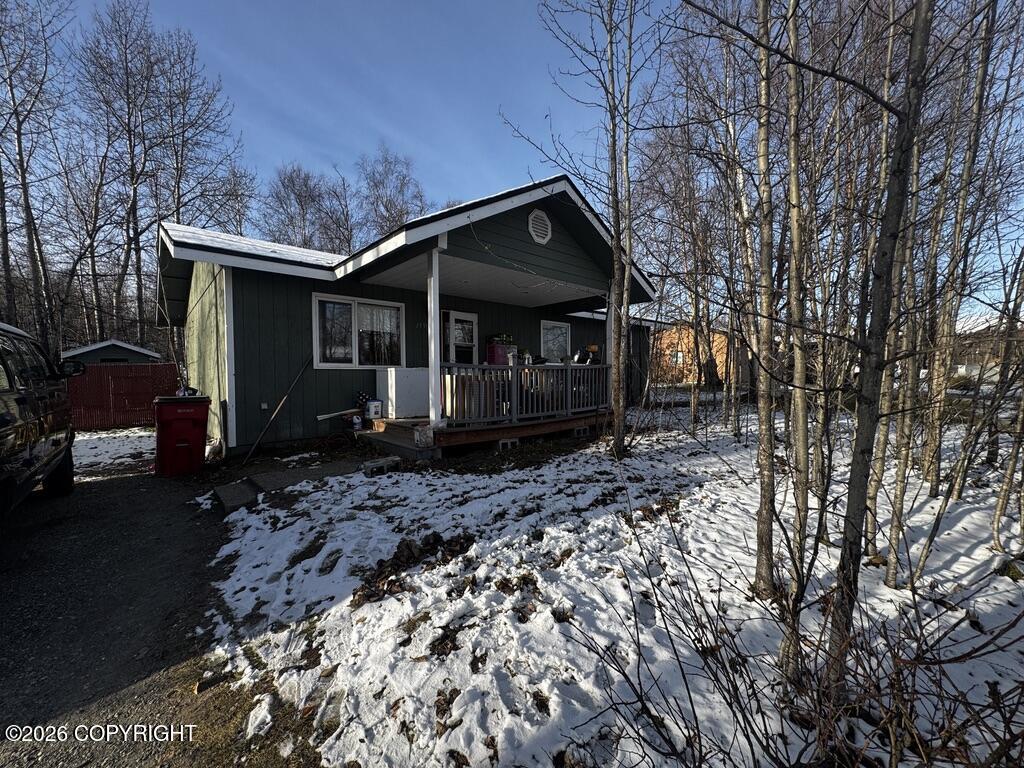 1550 N Copper Creek Road Property Photo 1