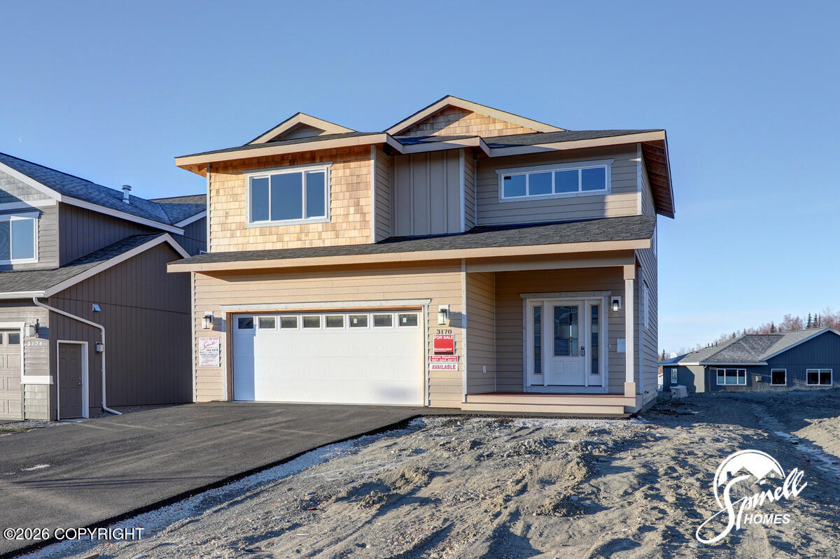 9473 Grey Owl Way Property Photo 1