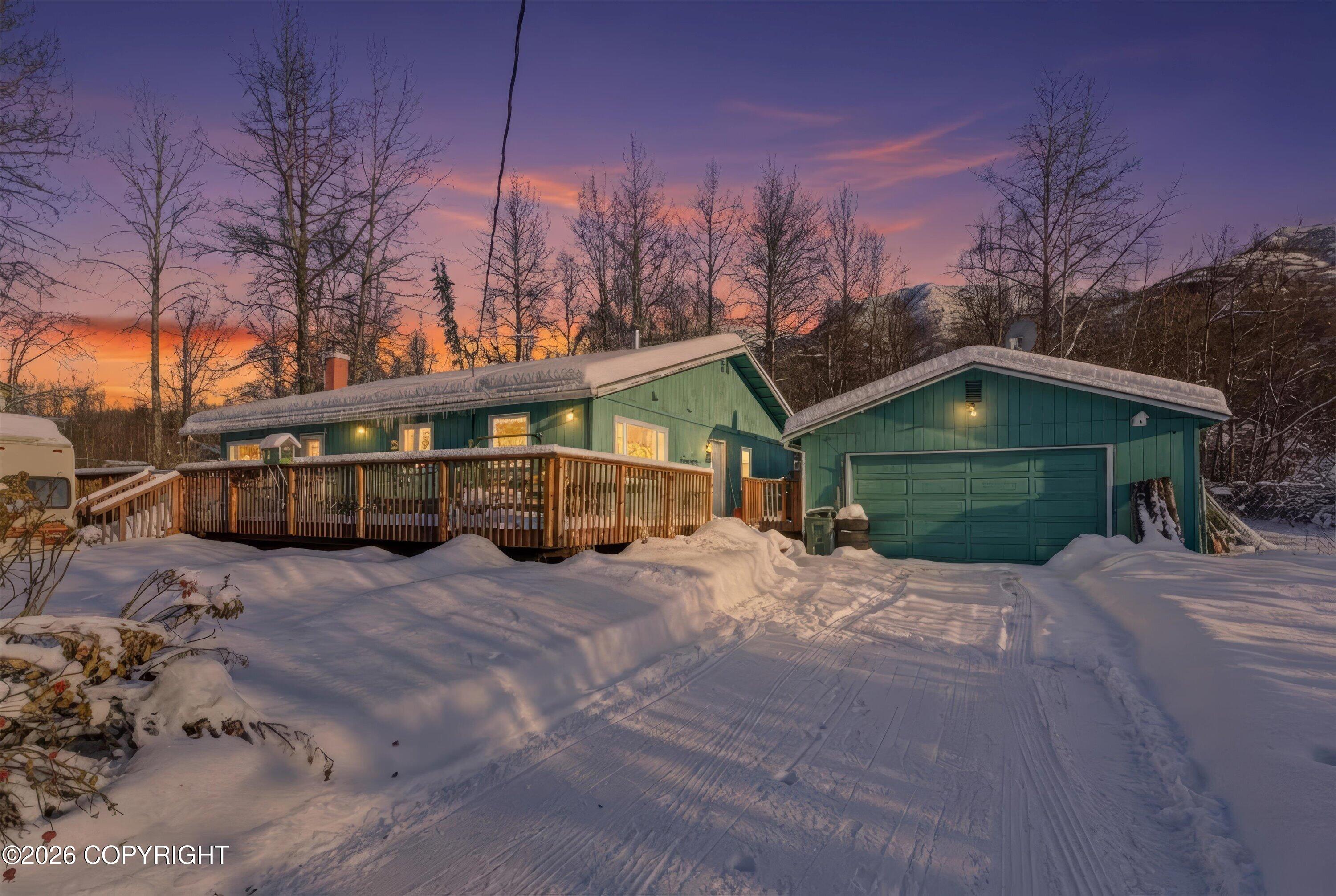 16127 Old Glenn Highway Property Photo 1