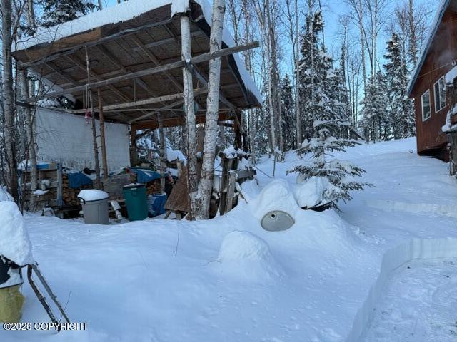 8030 S Kuster Drive Property Photo 43