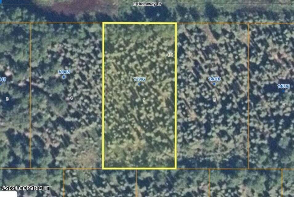 13992 E Hideaway Drive Property Photo 3