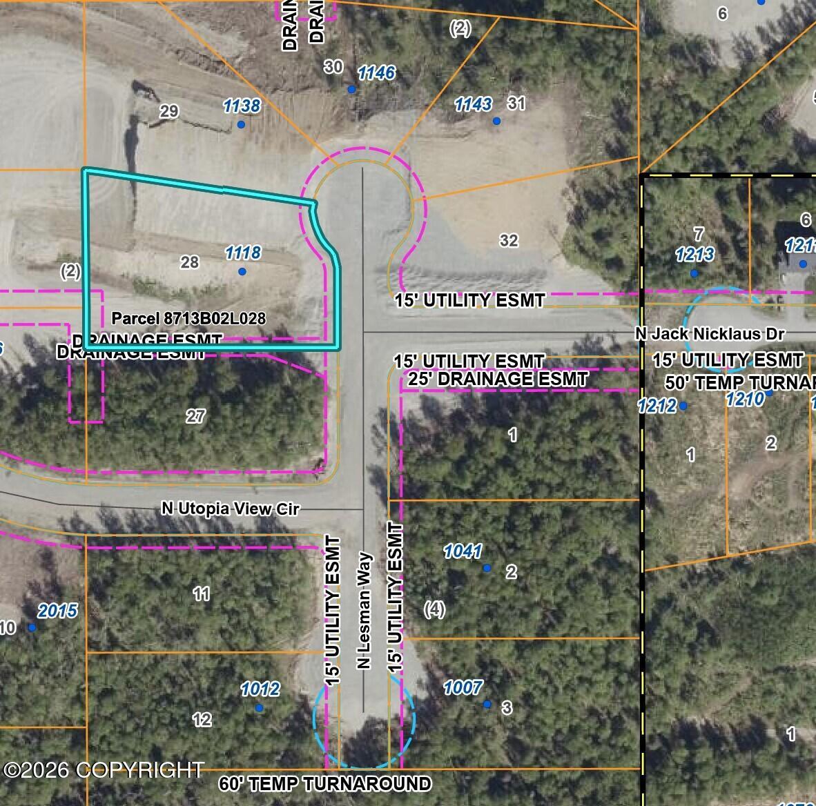 1118 N Leseman Way Property Photo 1