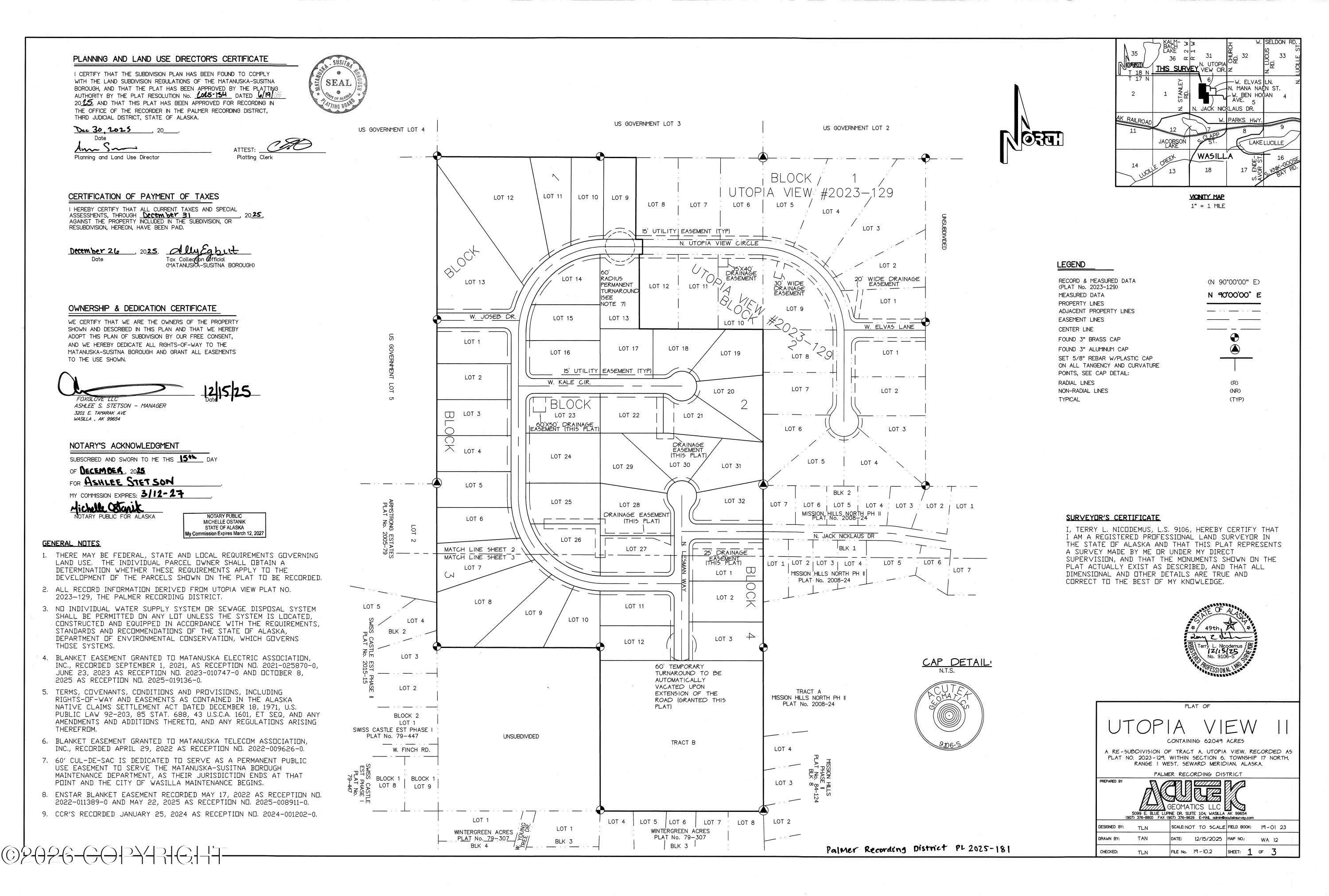 1118 N Leseman Way Property Photo 10