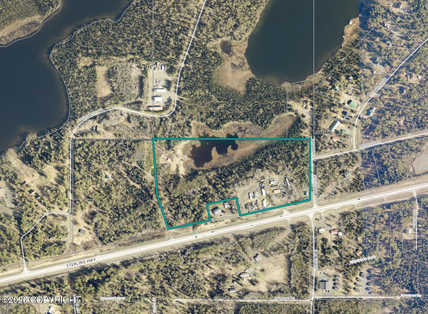 40594 Sterling Highway Property Photo 1