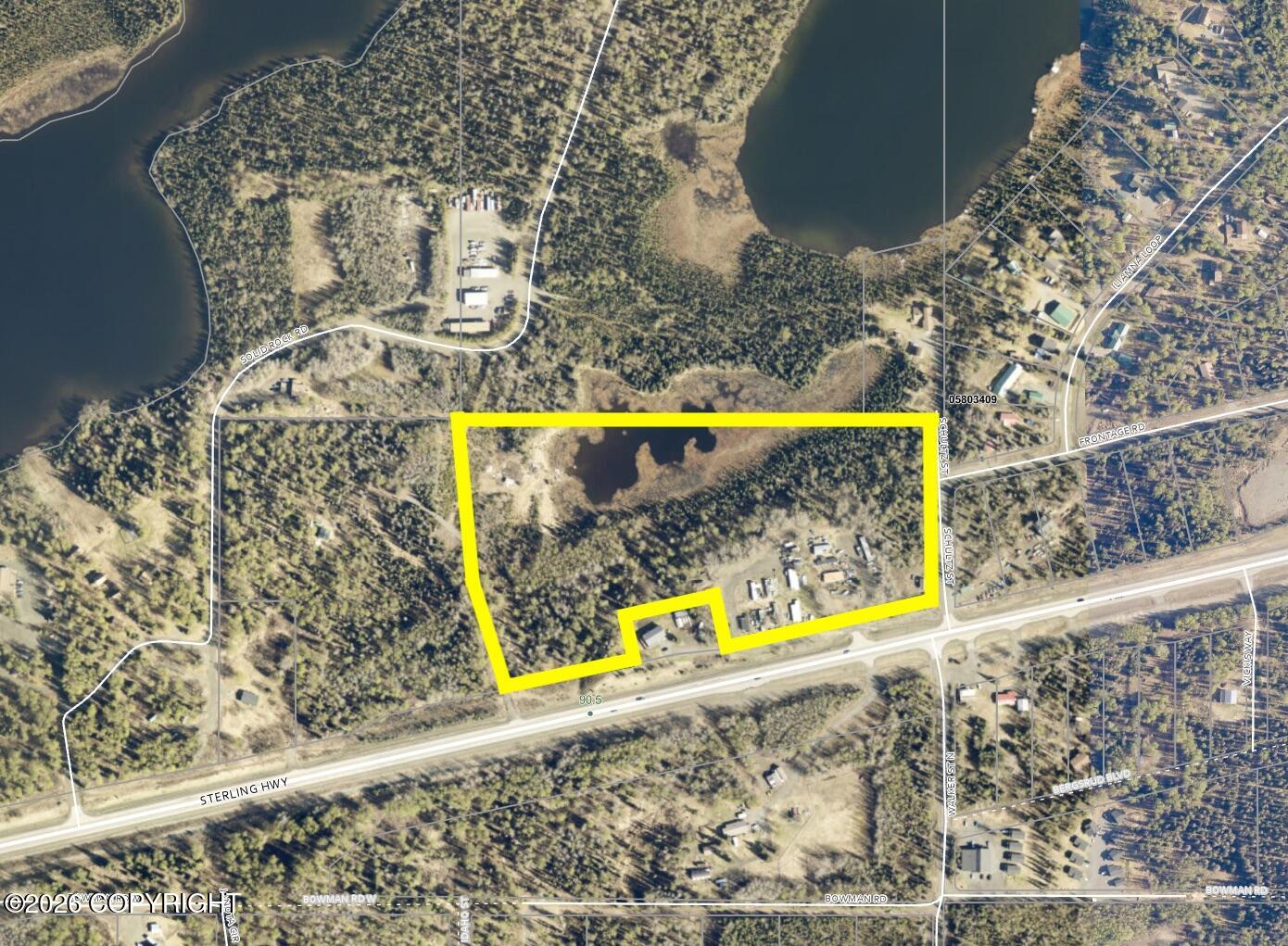 40594 Sterling Highway Property Photo 1