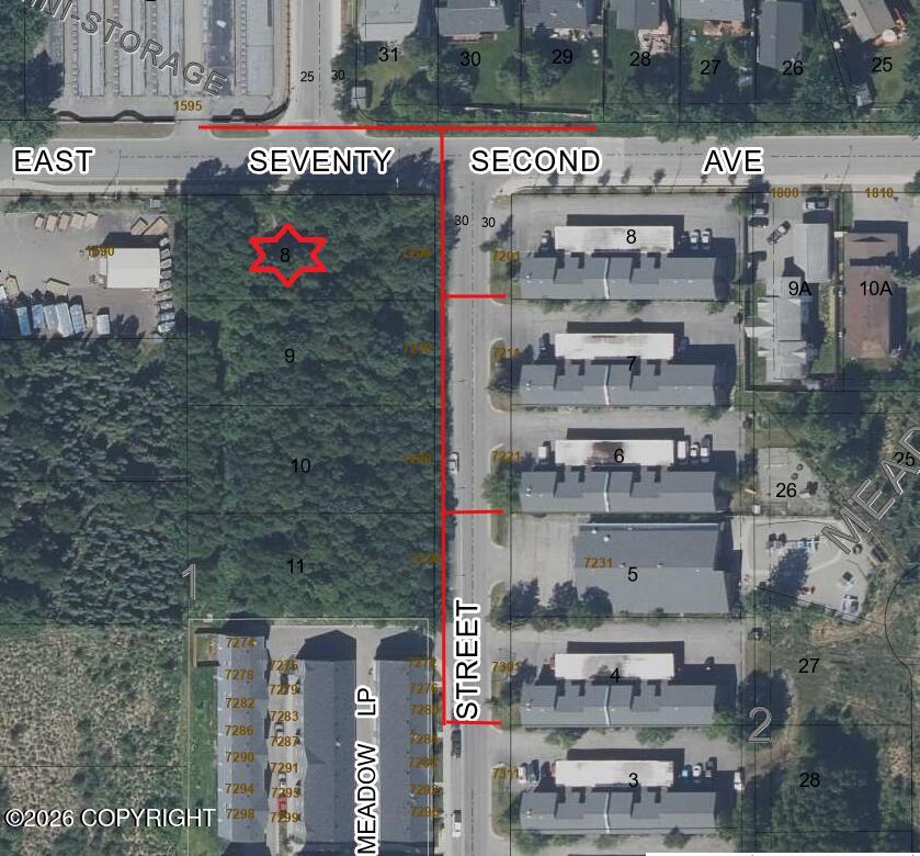 7200 Meadow Street Property Photo 5