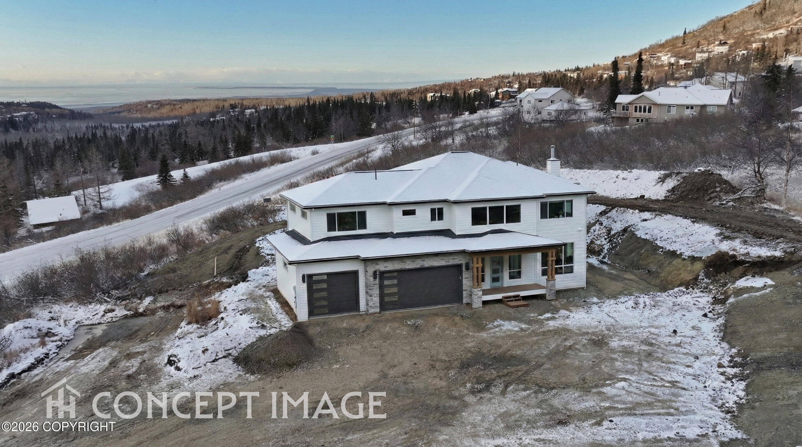 13675 Canyon Road Property Photo 1