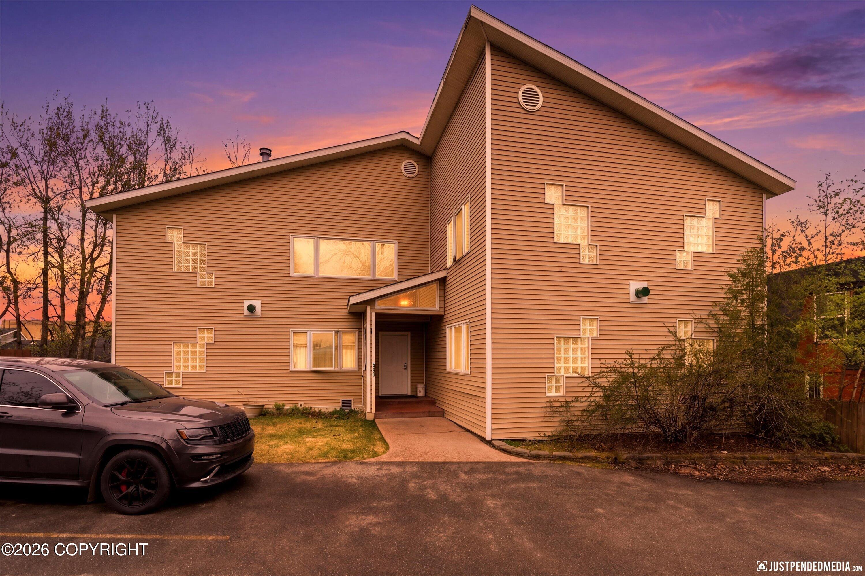 540 Eyak Drive Property Photo 1