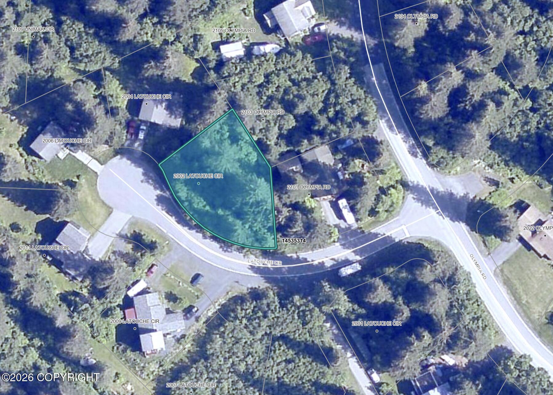 2002 Latouche Circle Property Photo 4