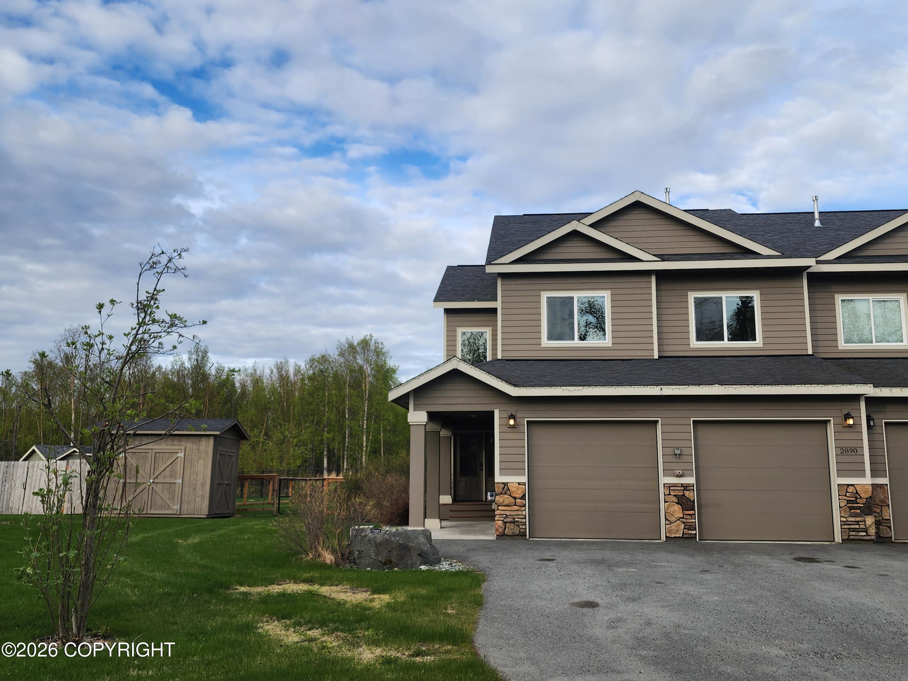2890 E Odsather Circle Property Photo 47