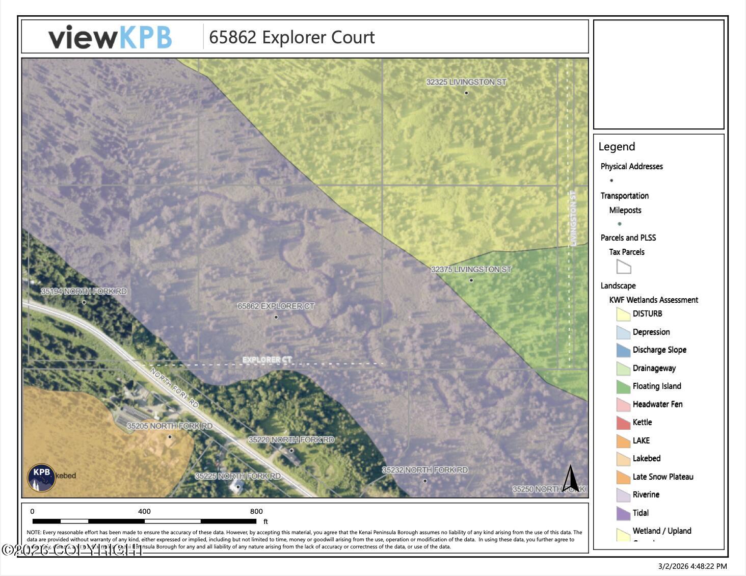 65862 Explorer Court Property Photo 3