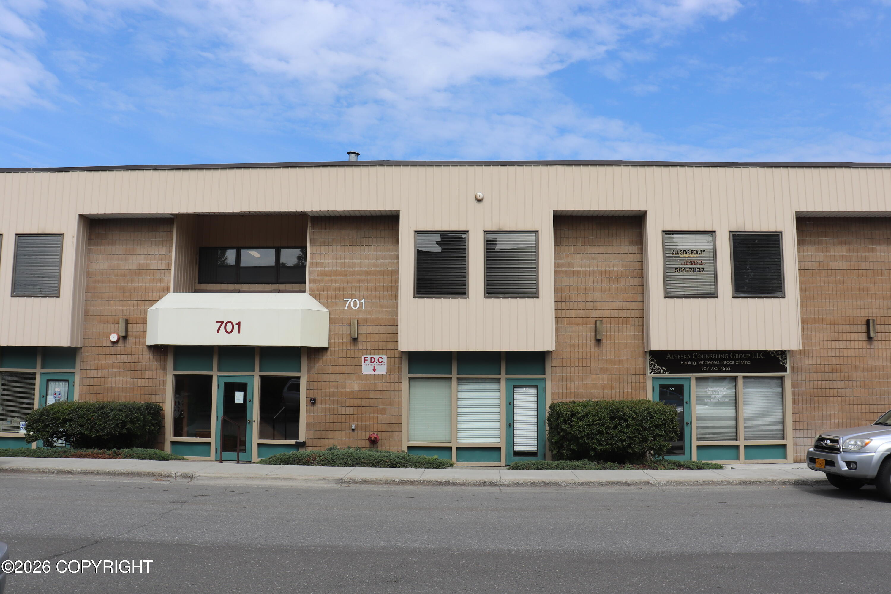 701 W 41st Avenue #203 Property Photo 1