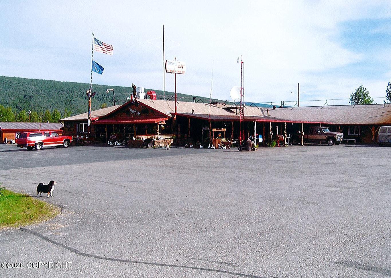 5760 Steese Highway Property Photo 1