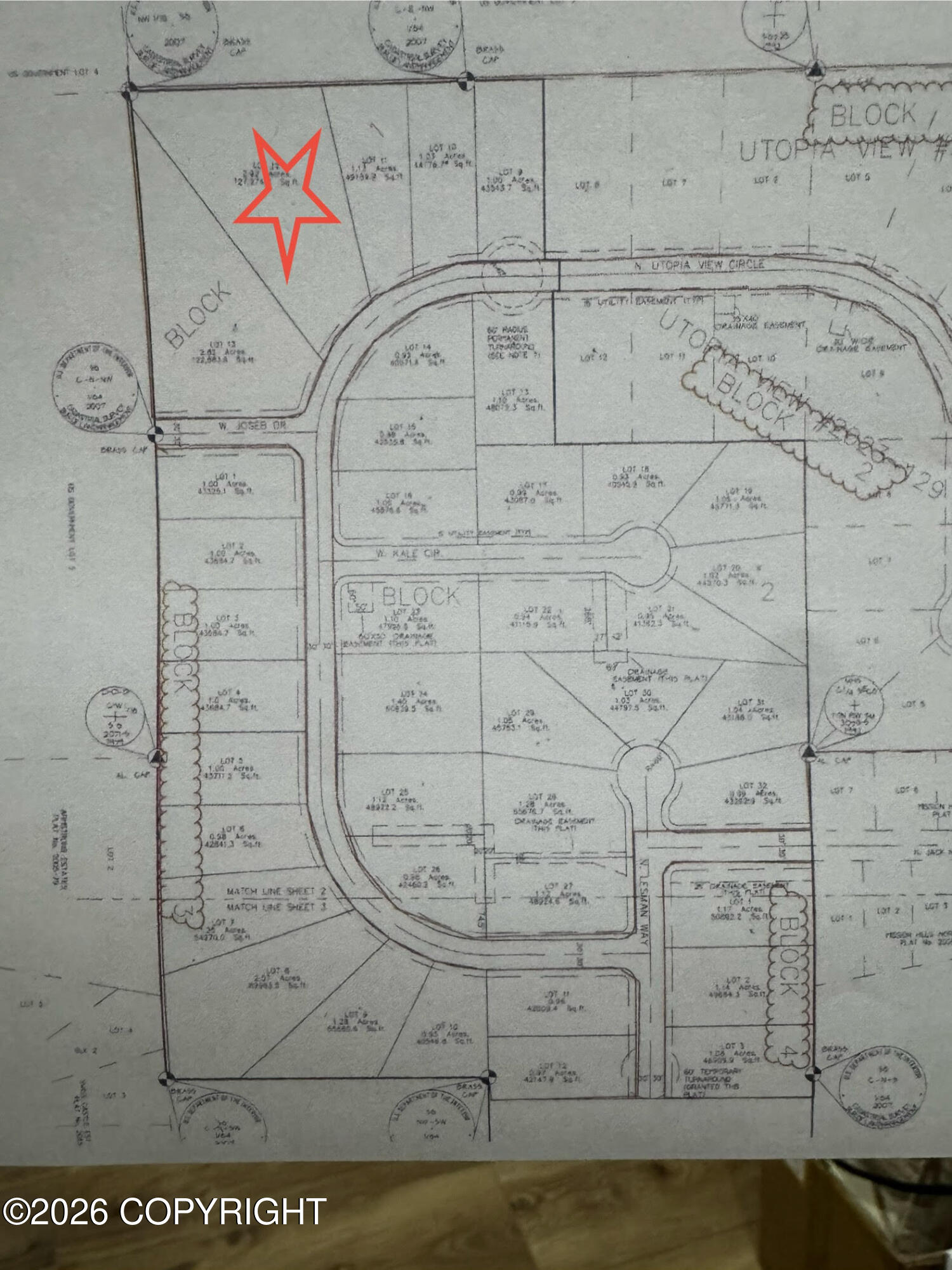1683 N Utopia View Circle Property Photo 3