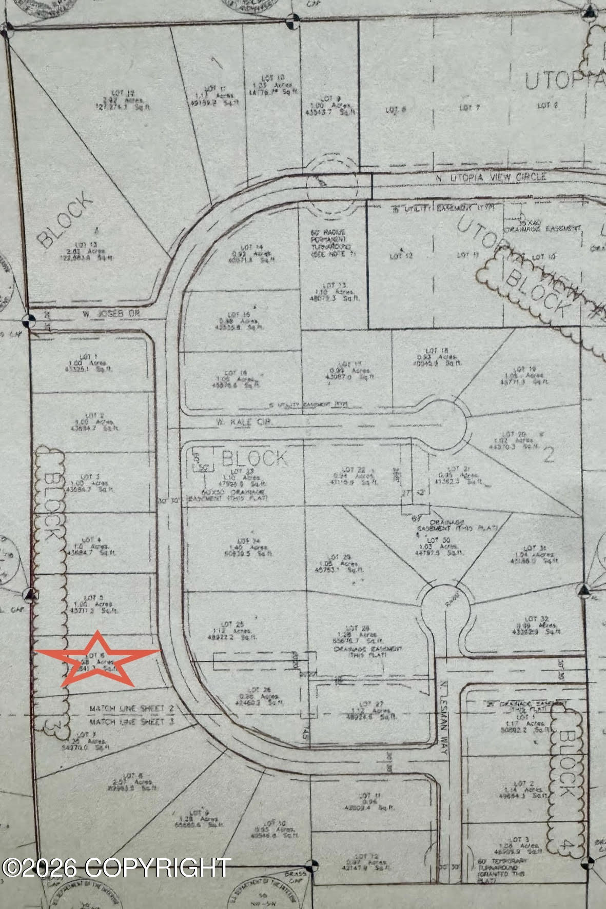 1923 N Utopia View Circle Property Photo 21
